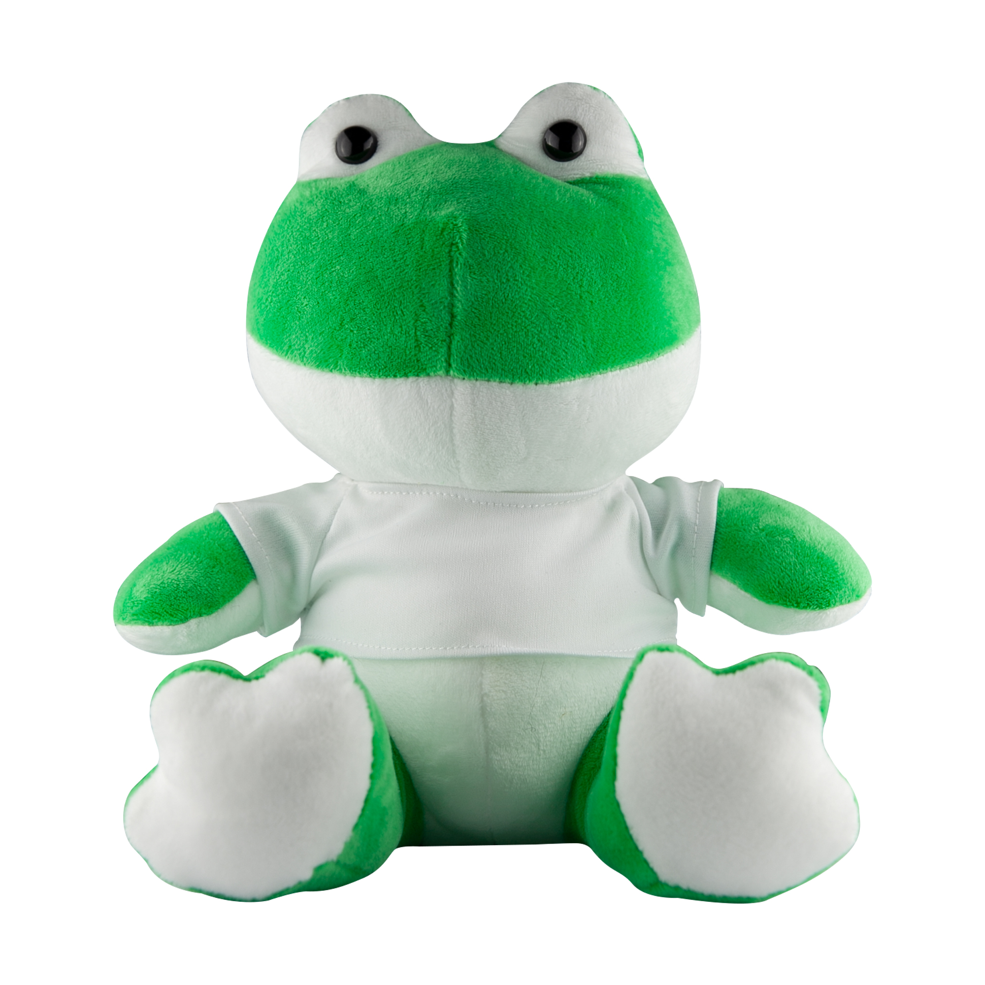 Frog Plush - Image 4
