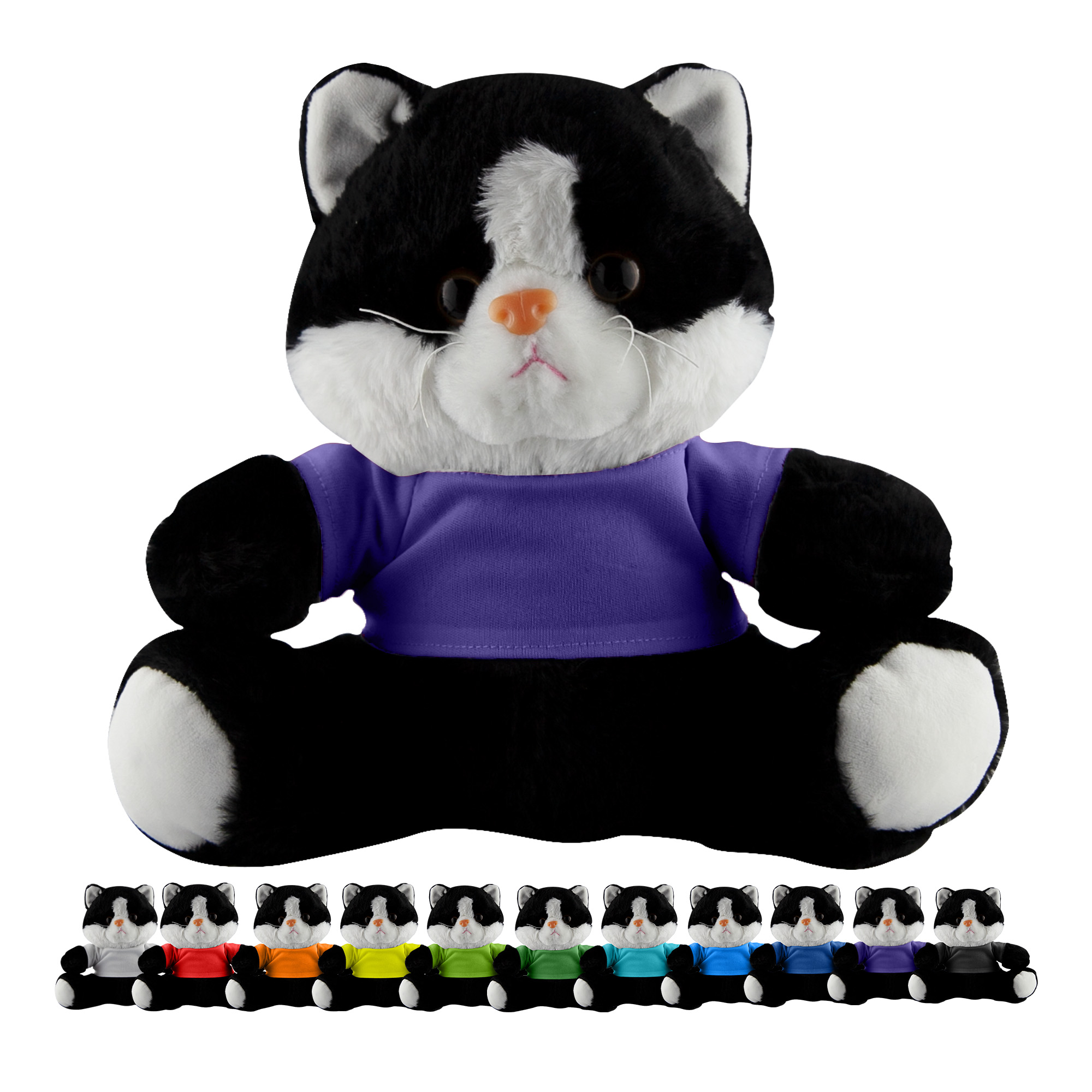Cat Plush - Image 2