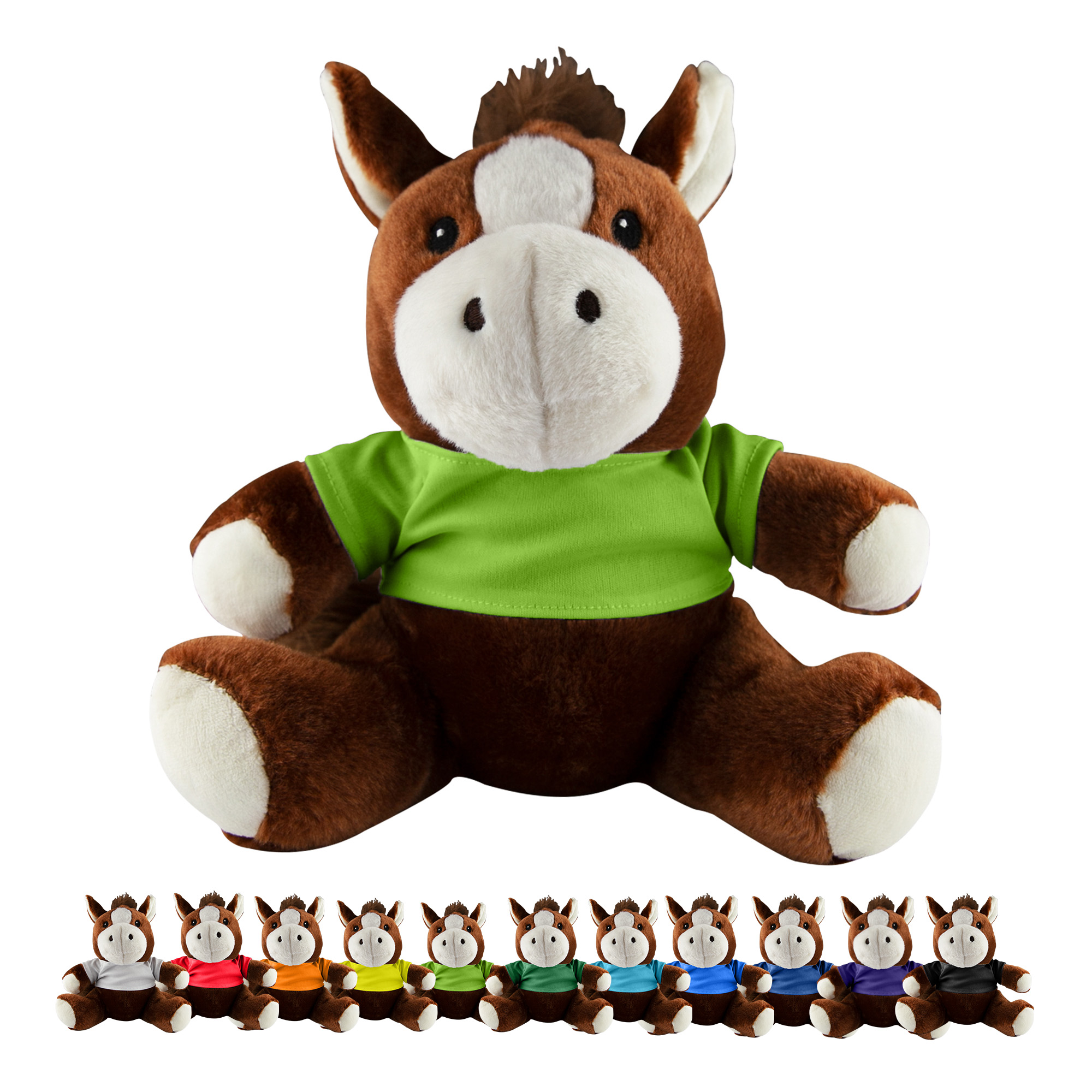 Horse Plush - Image 2