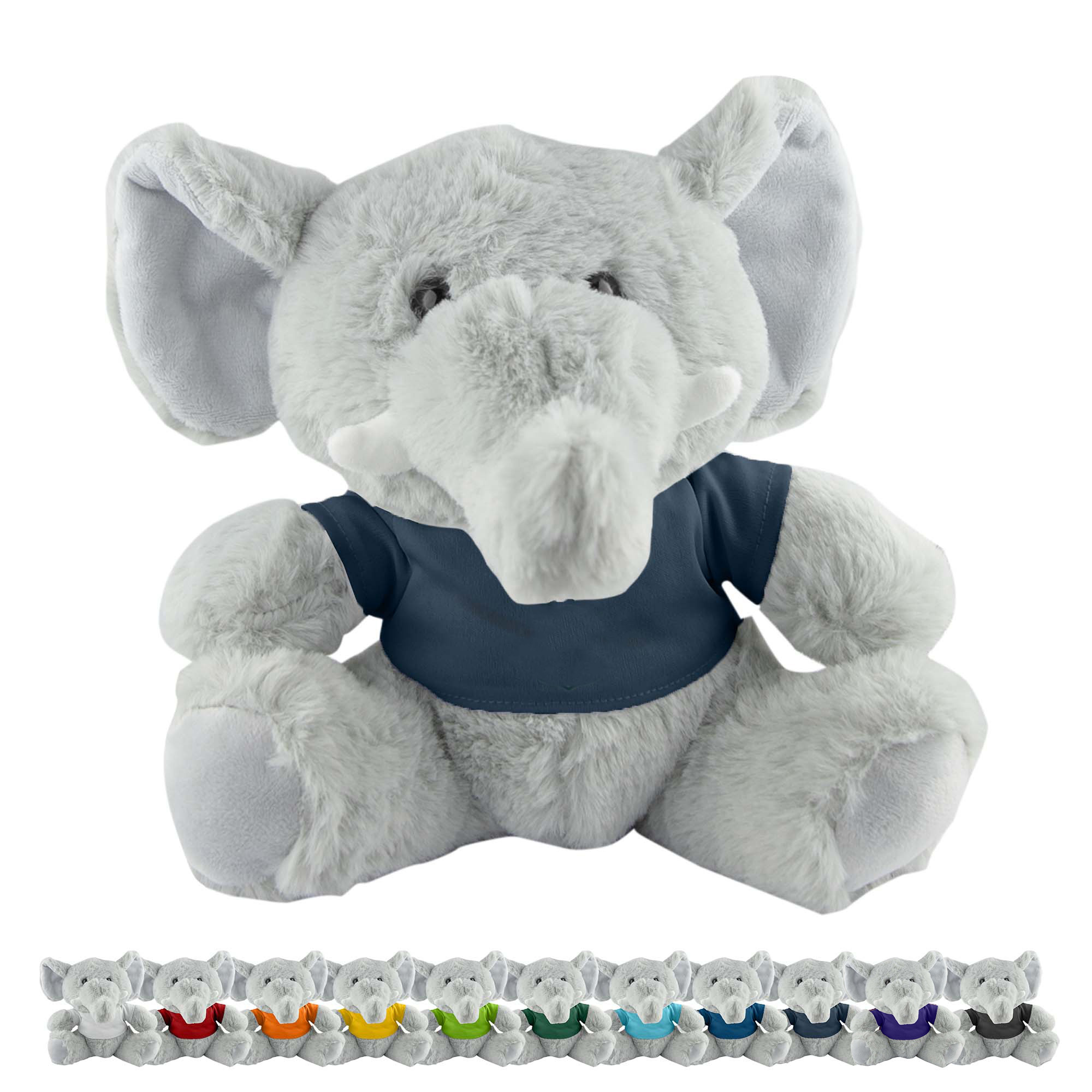 Elephant Plush - Image 2