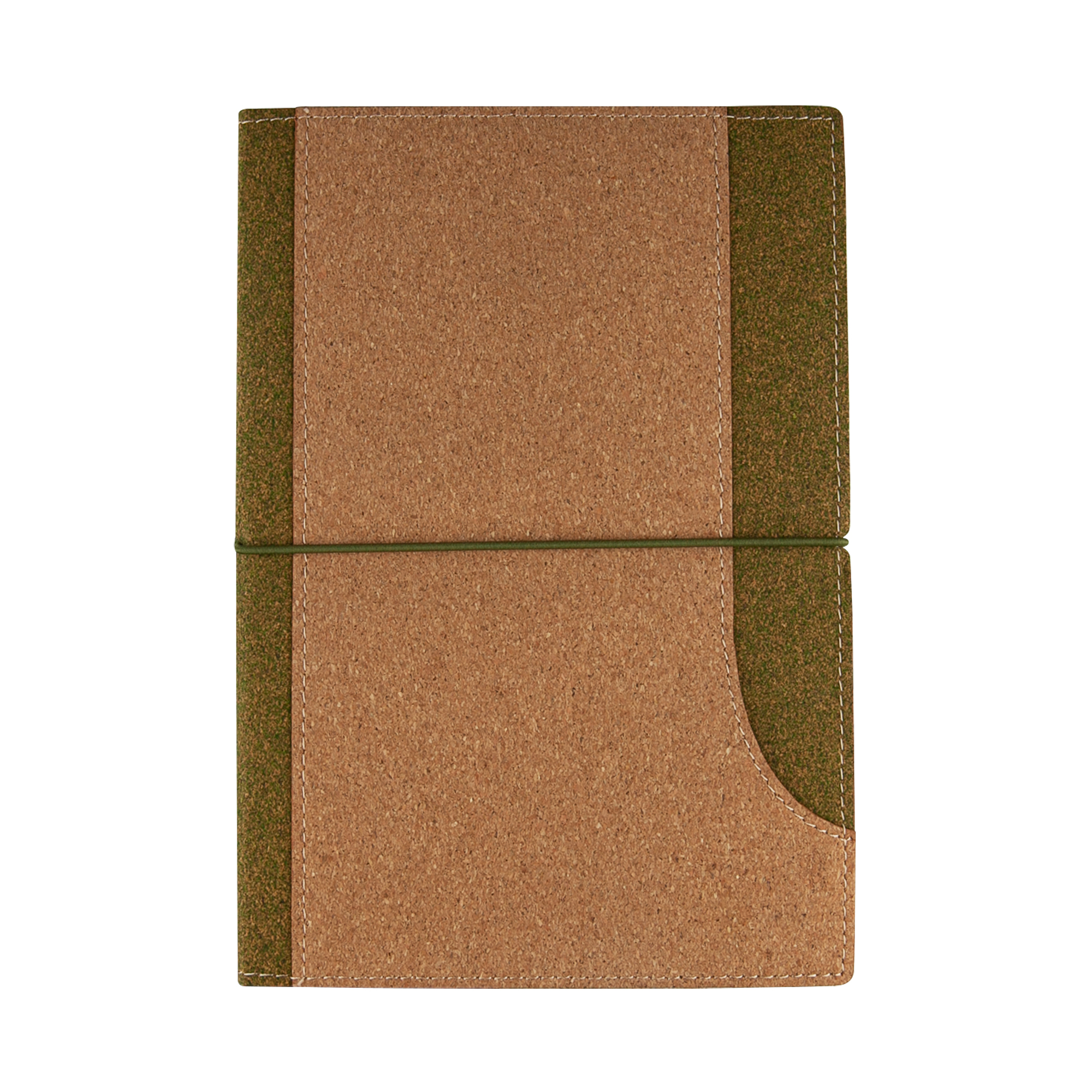 Tea Leaves and Cork Notebook - Image 3