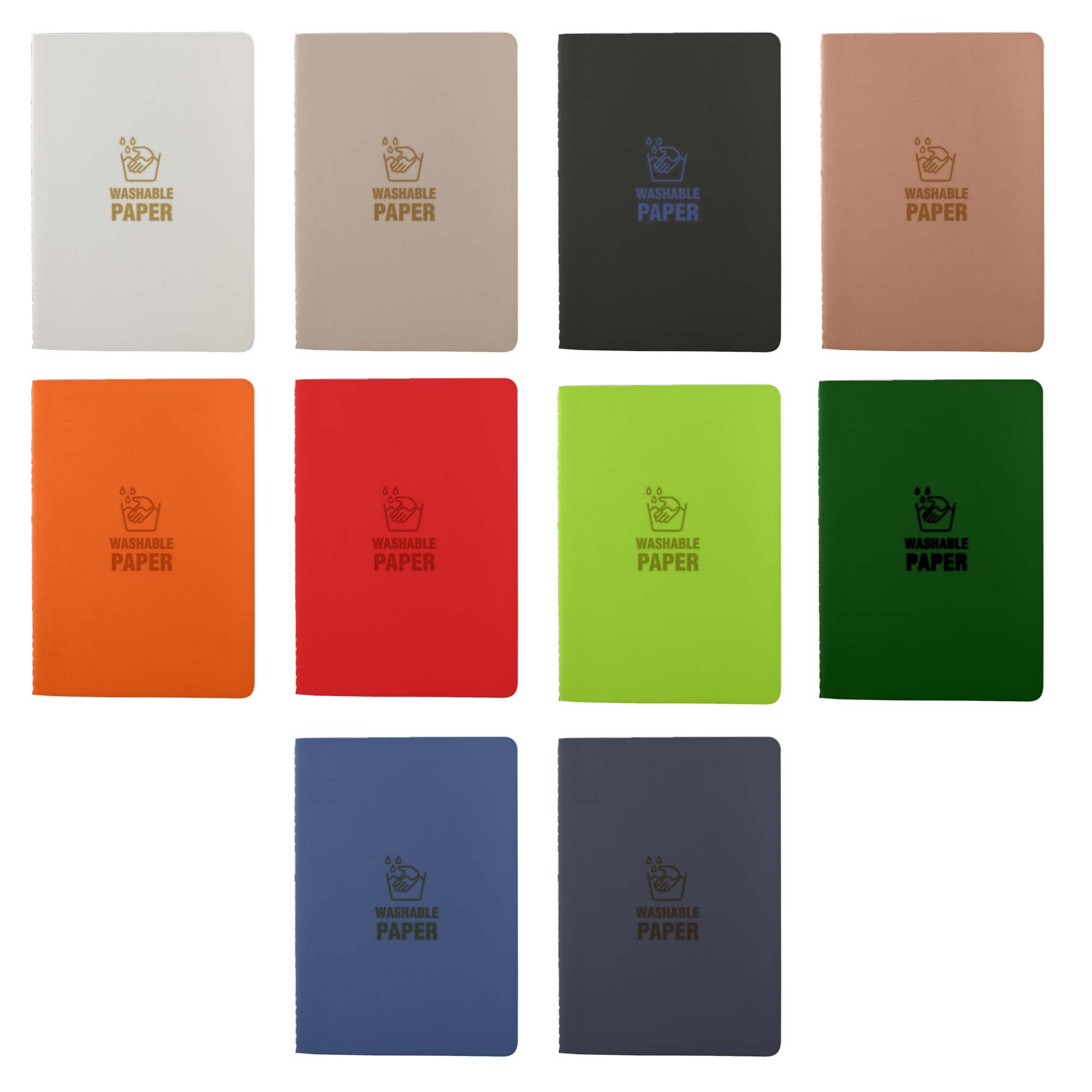 Washable Paper Notebook - Image 2