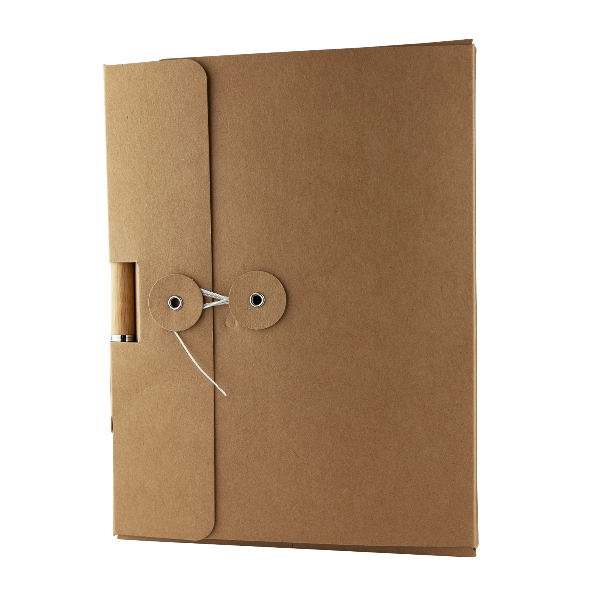 Cardboard Notebook Gift Box - Image 4