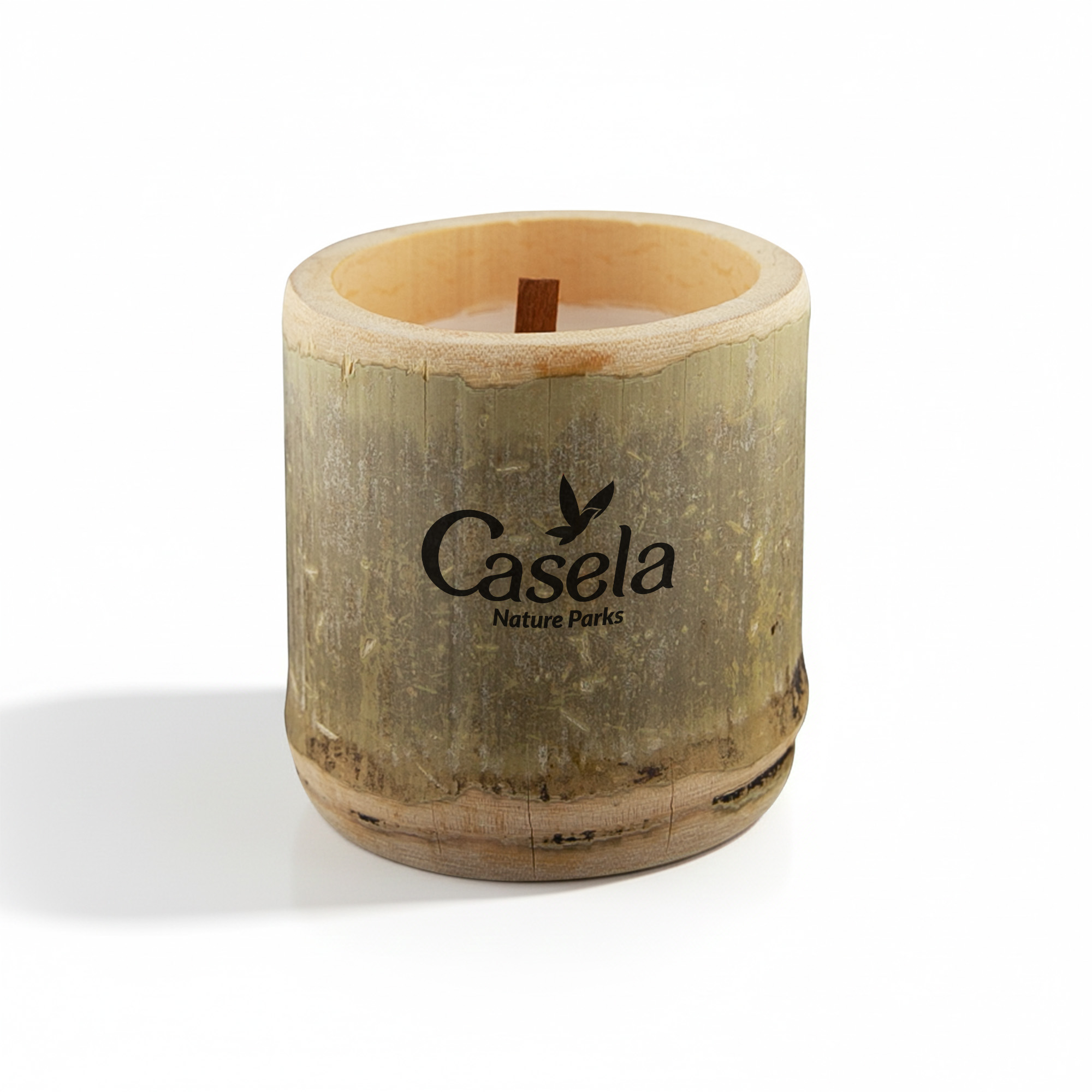 Bamboo Candle - Image 2