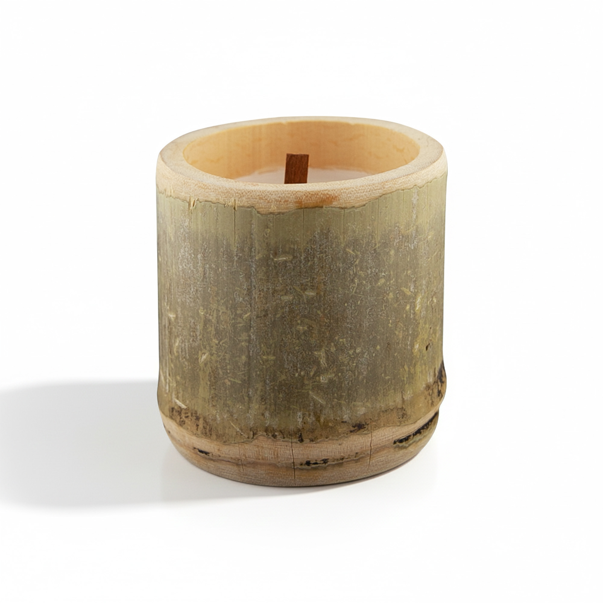 Bamboo Candle - Image 3