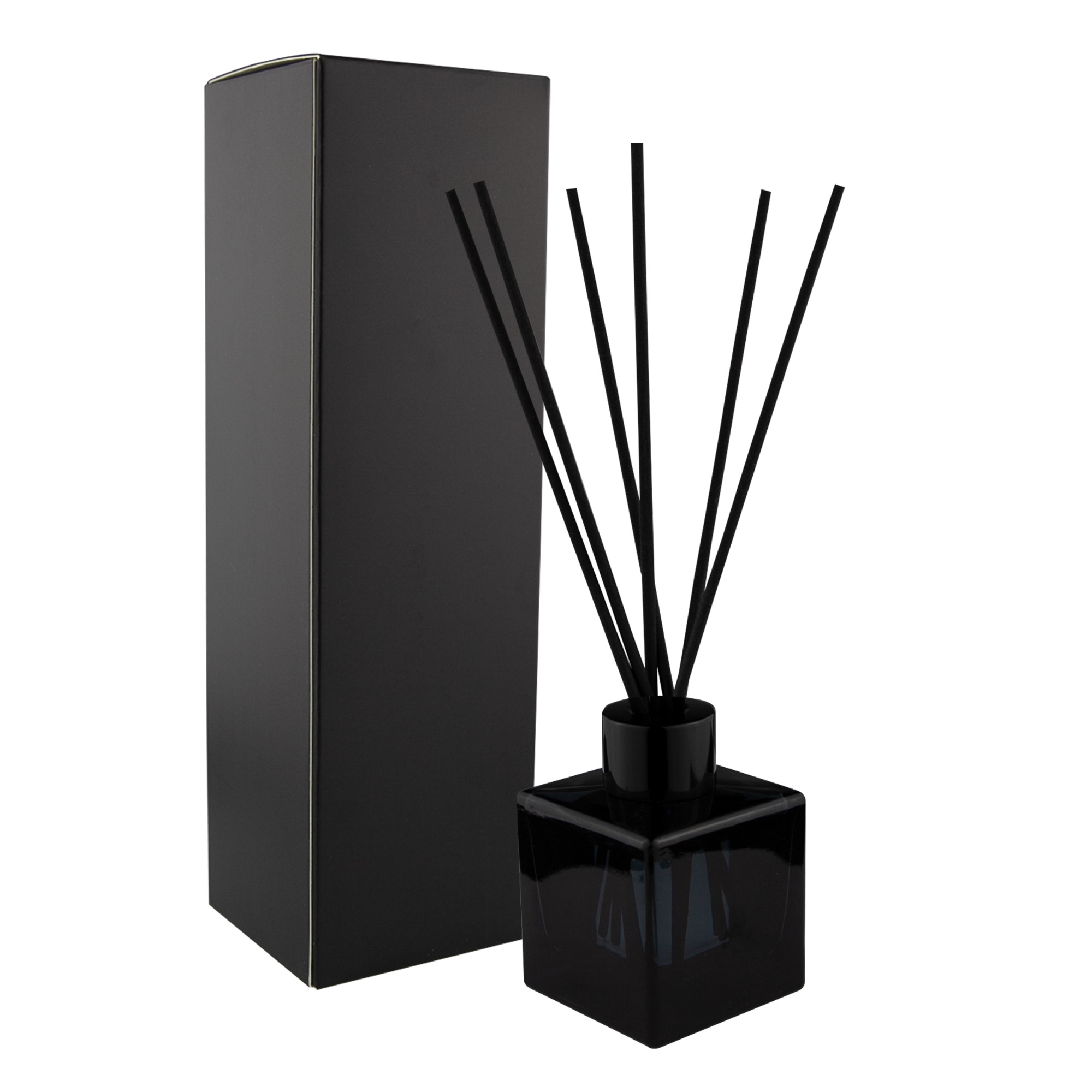 Classic Reed Diffuser – 50ml Square - Image 2