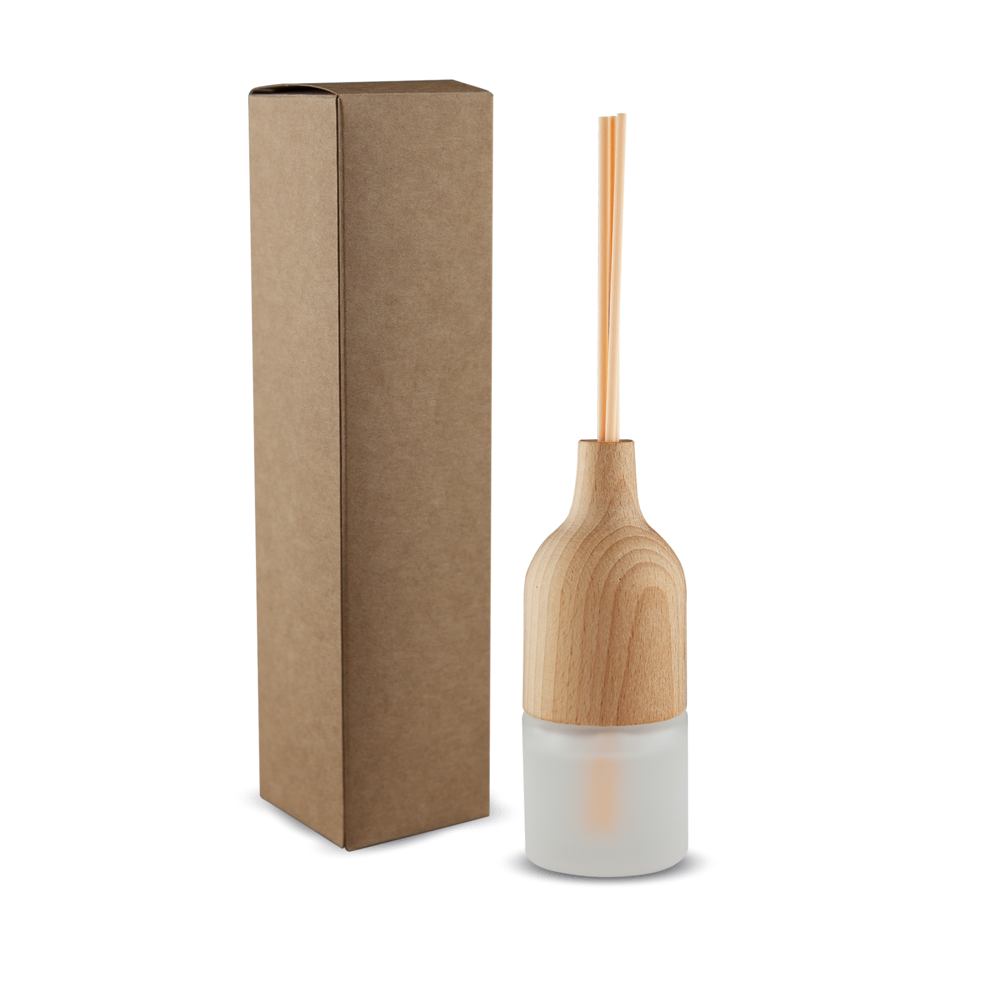 Wooden Reed Diffuser – 30ml - Image 3