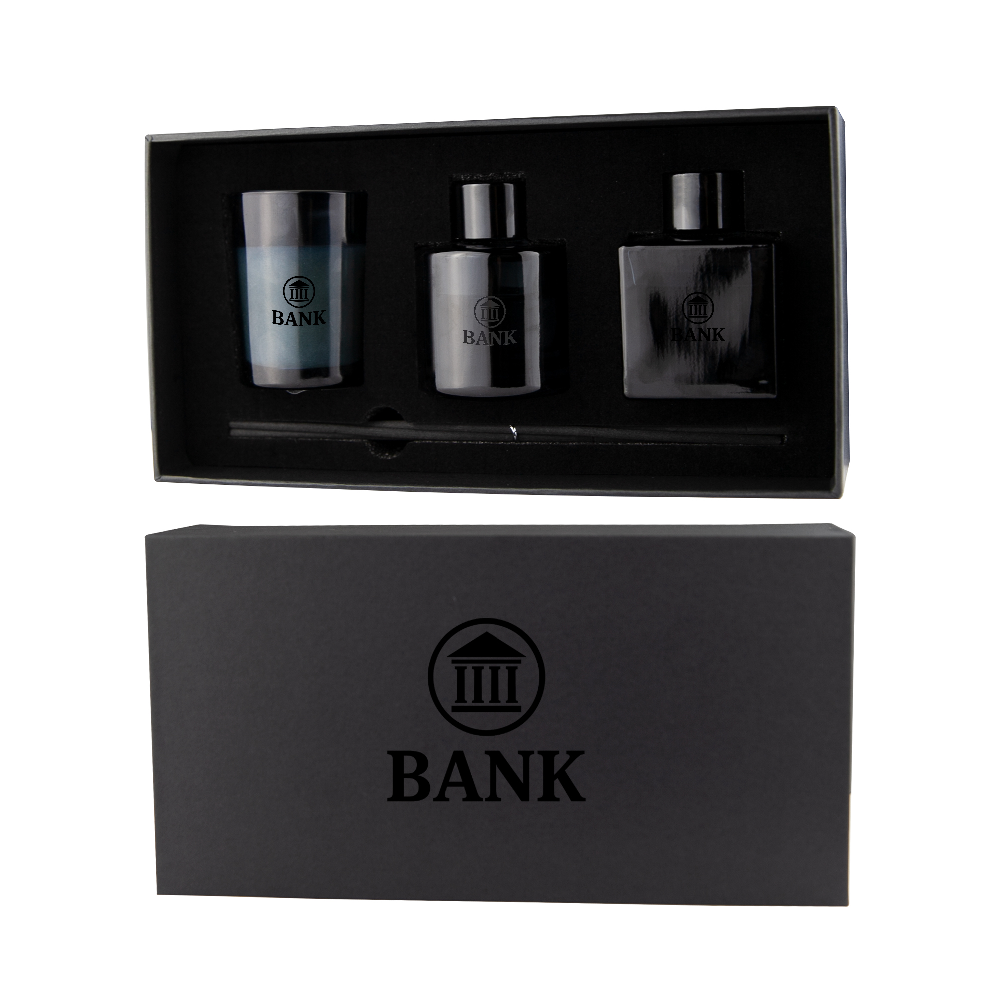 Aroma Diffuser and Candle Gift box - Image 2
