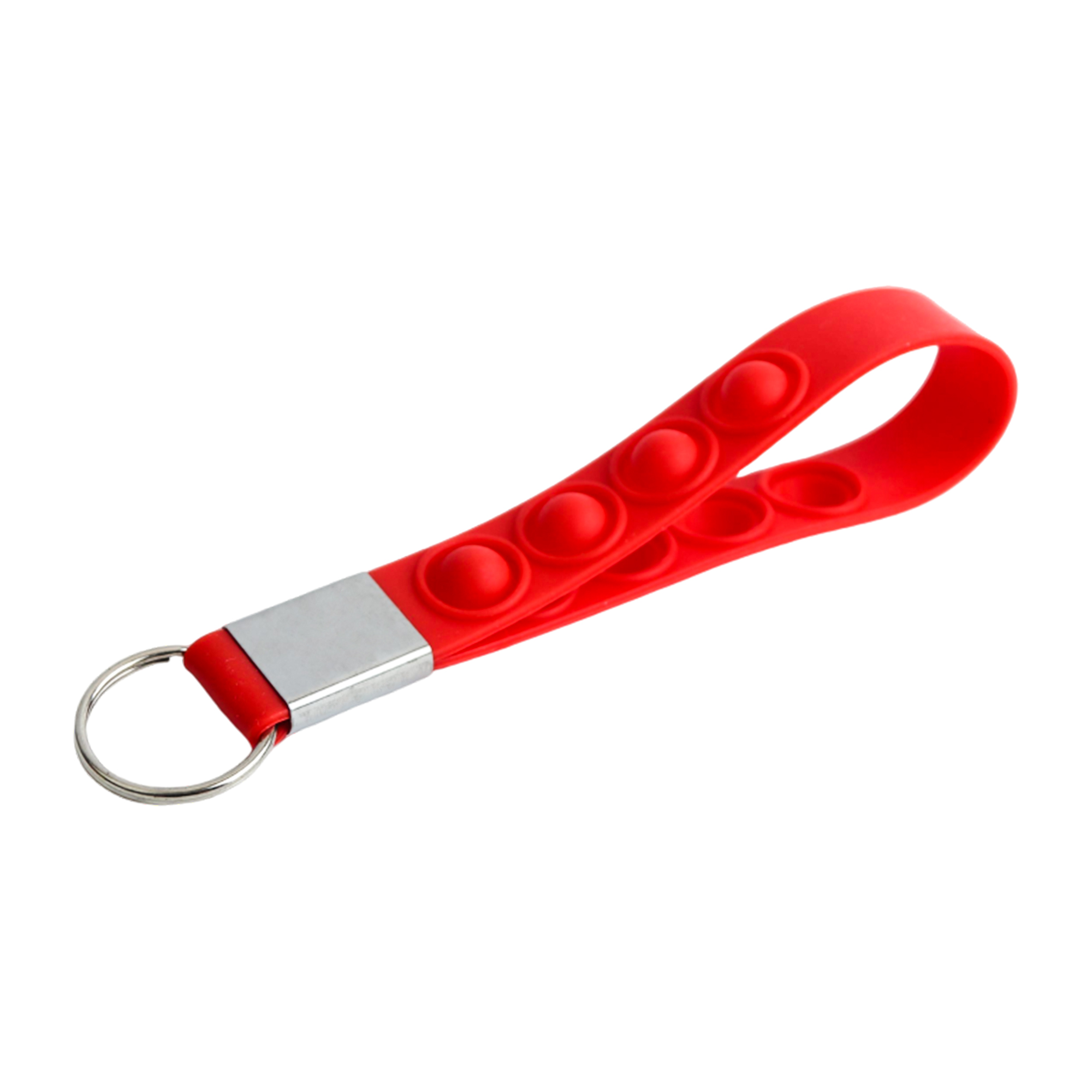 Popper Stress Reliever Keyring - Image 2