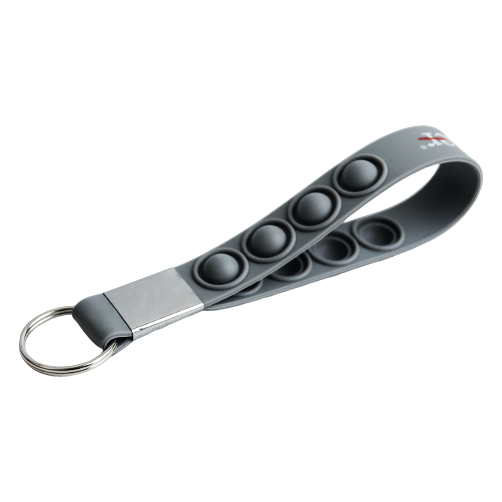 Popper Stress Reliever Keyring - Image 3