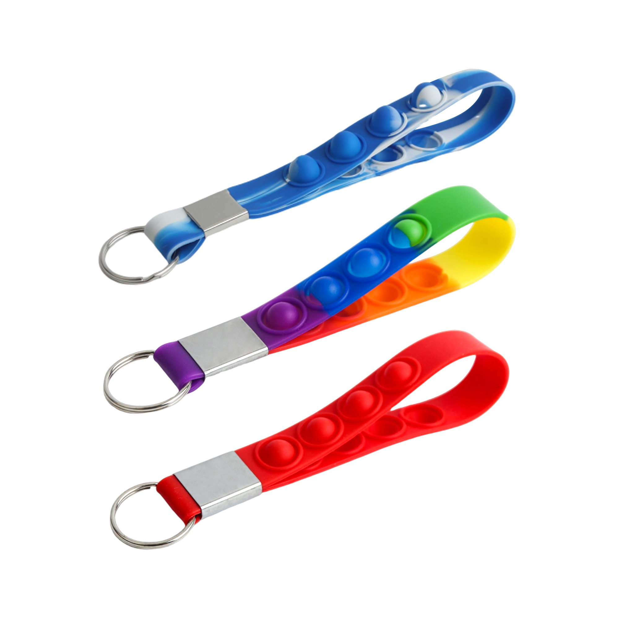 Popper Stress Reliever Keyring - Image 7