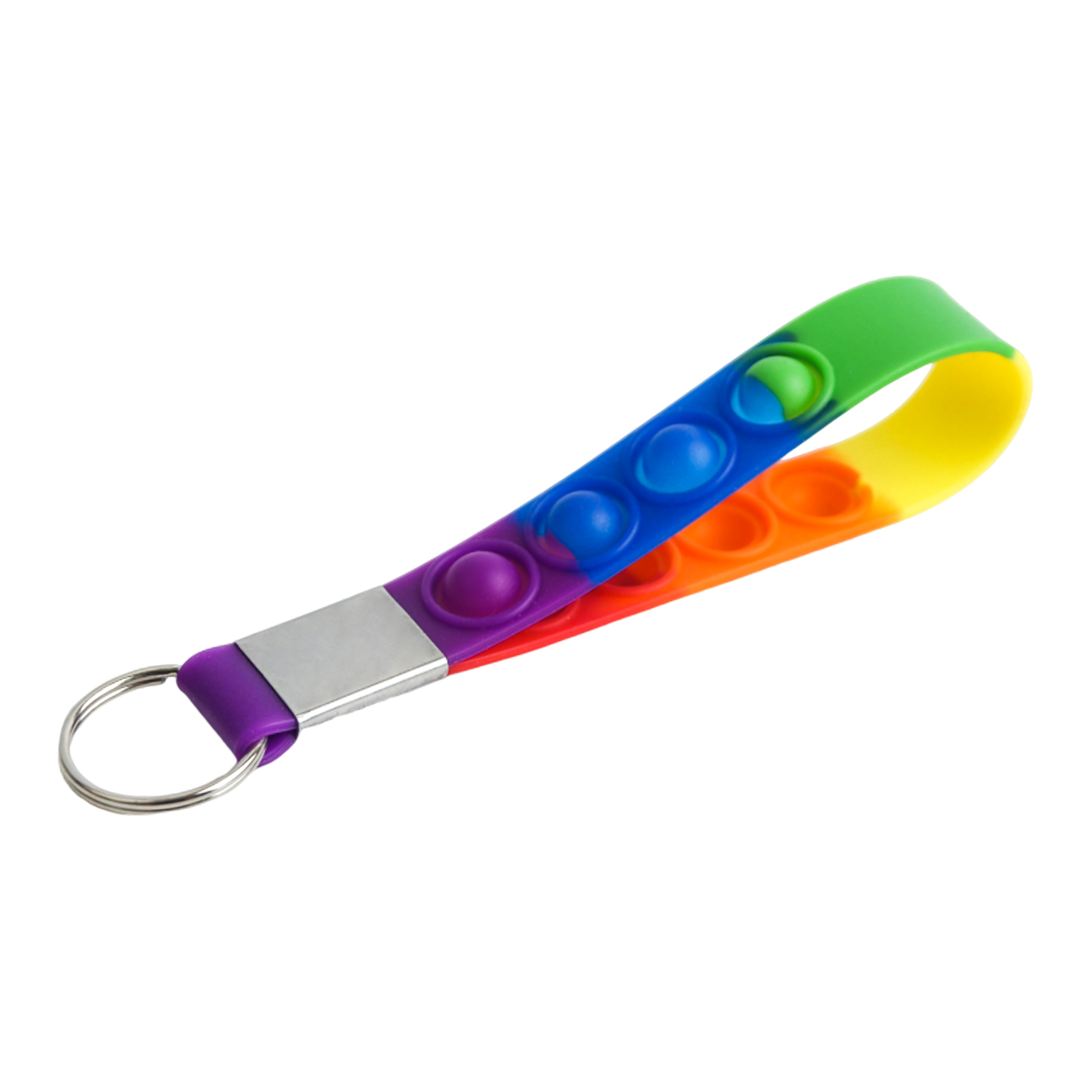 Popper Stress Reliever Keyring - Image 4