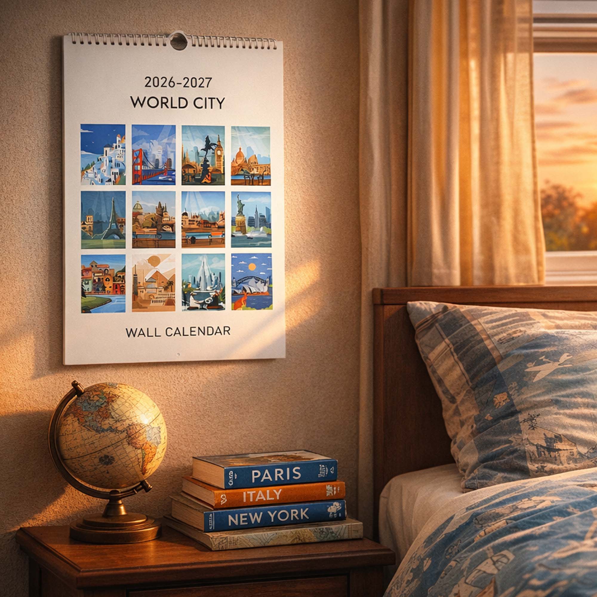 Vertical Wall Calendar - Image 8