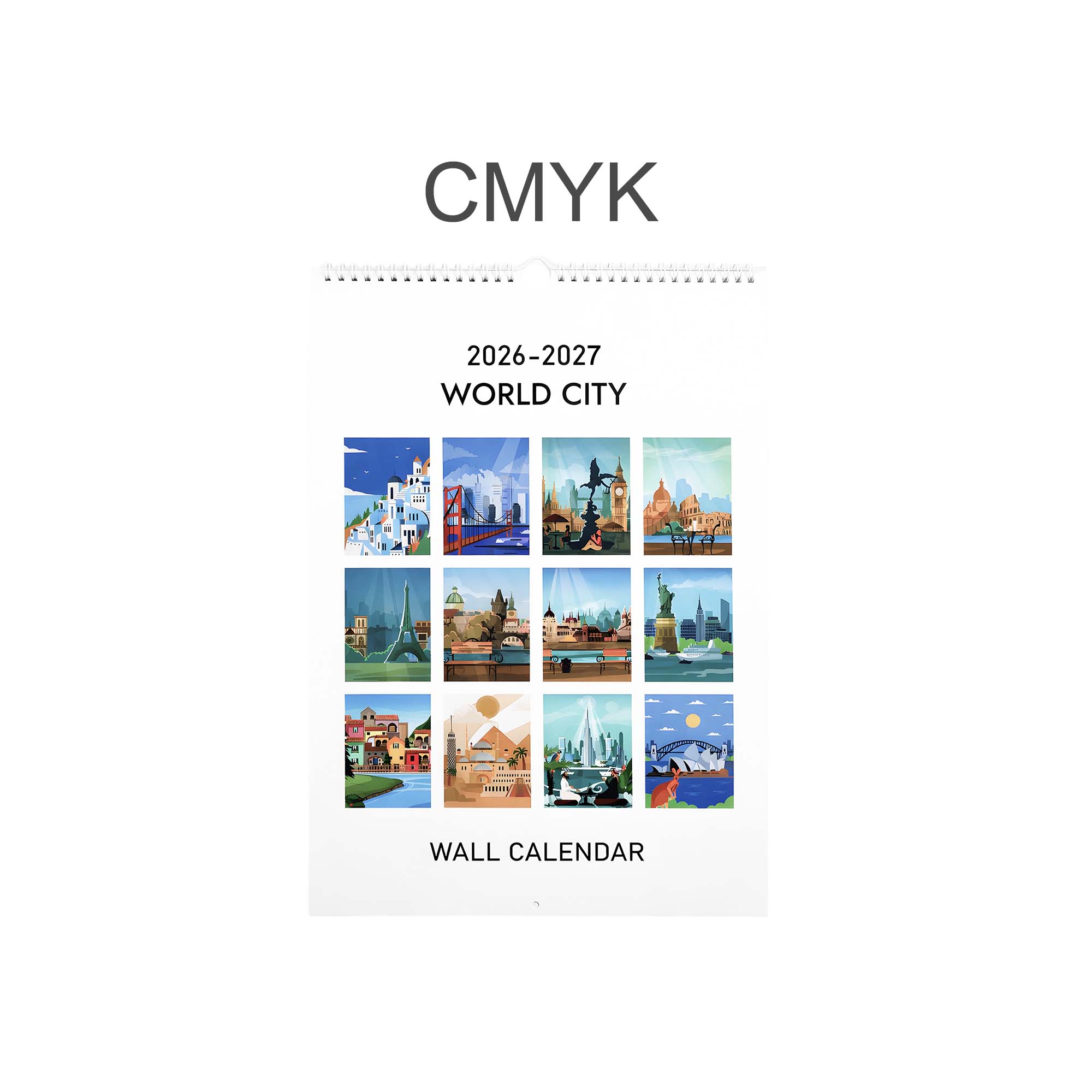 Vertical Wall Calendar - Image 5