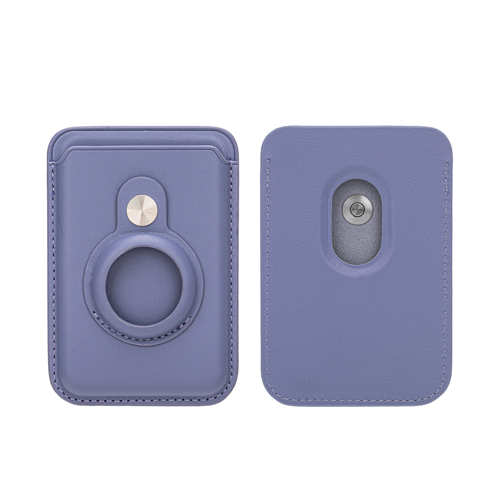 PU Magnetic Card&Airtag Holder - Image 11