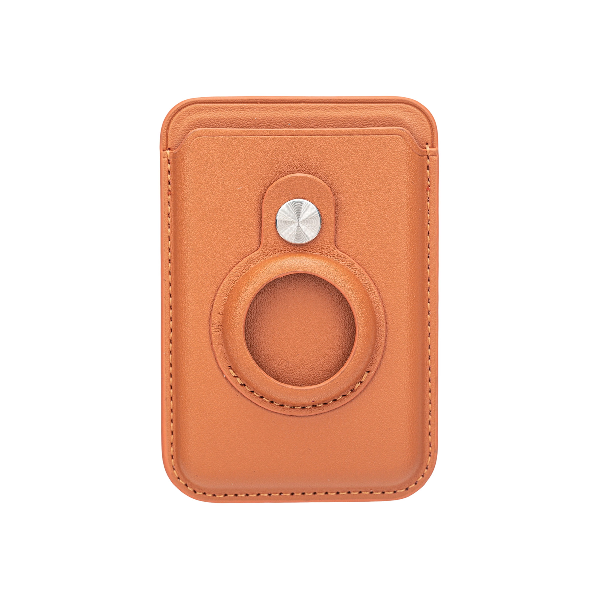 PU Magnetic Card&Airtag Holder - Image 6