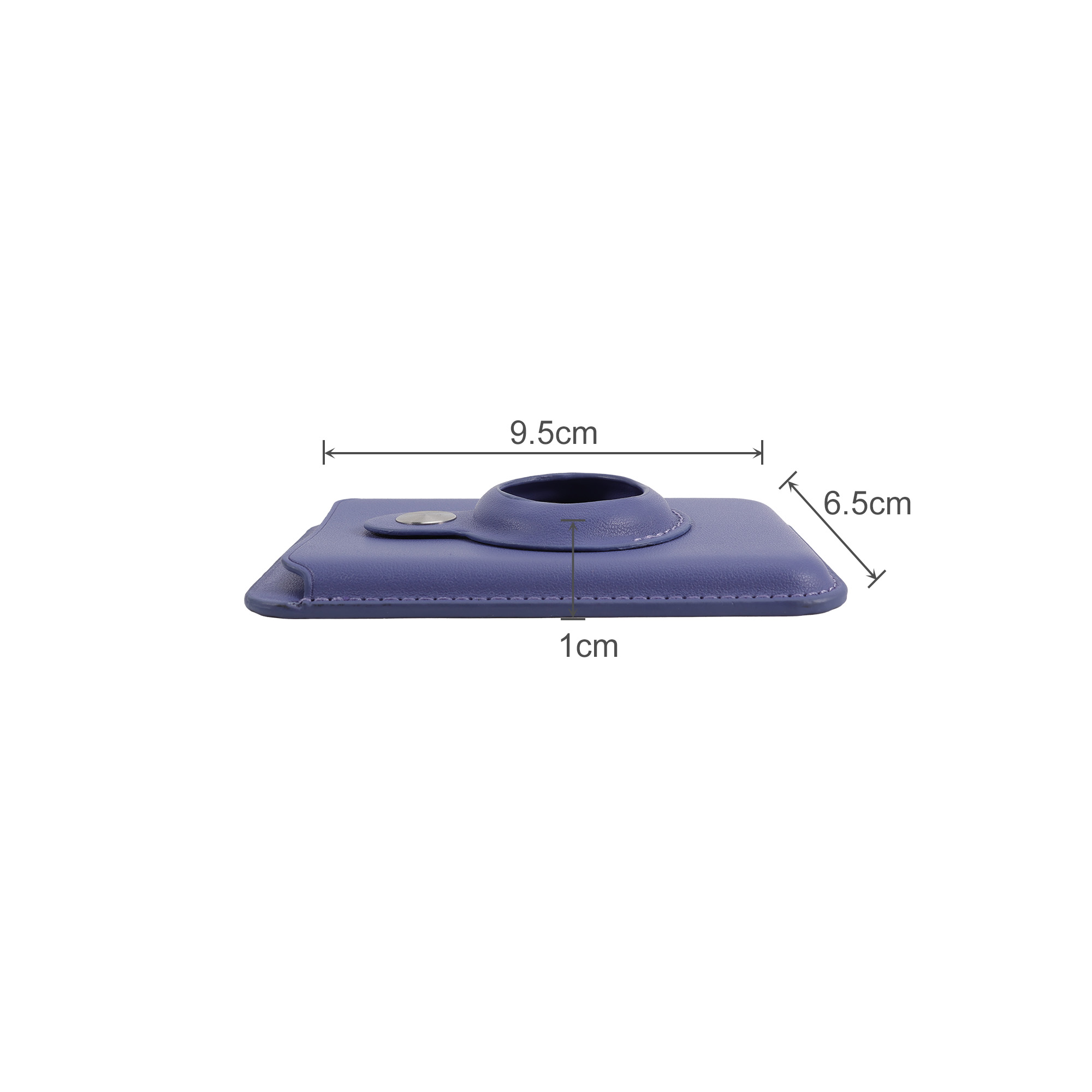 PU Magnetic Card&Airtag Holder - Image 8