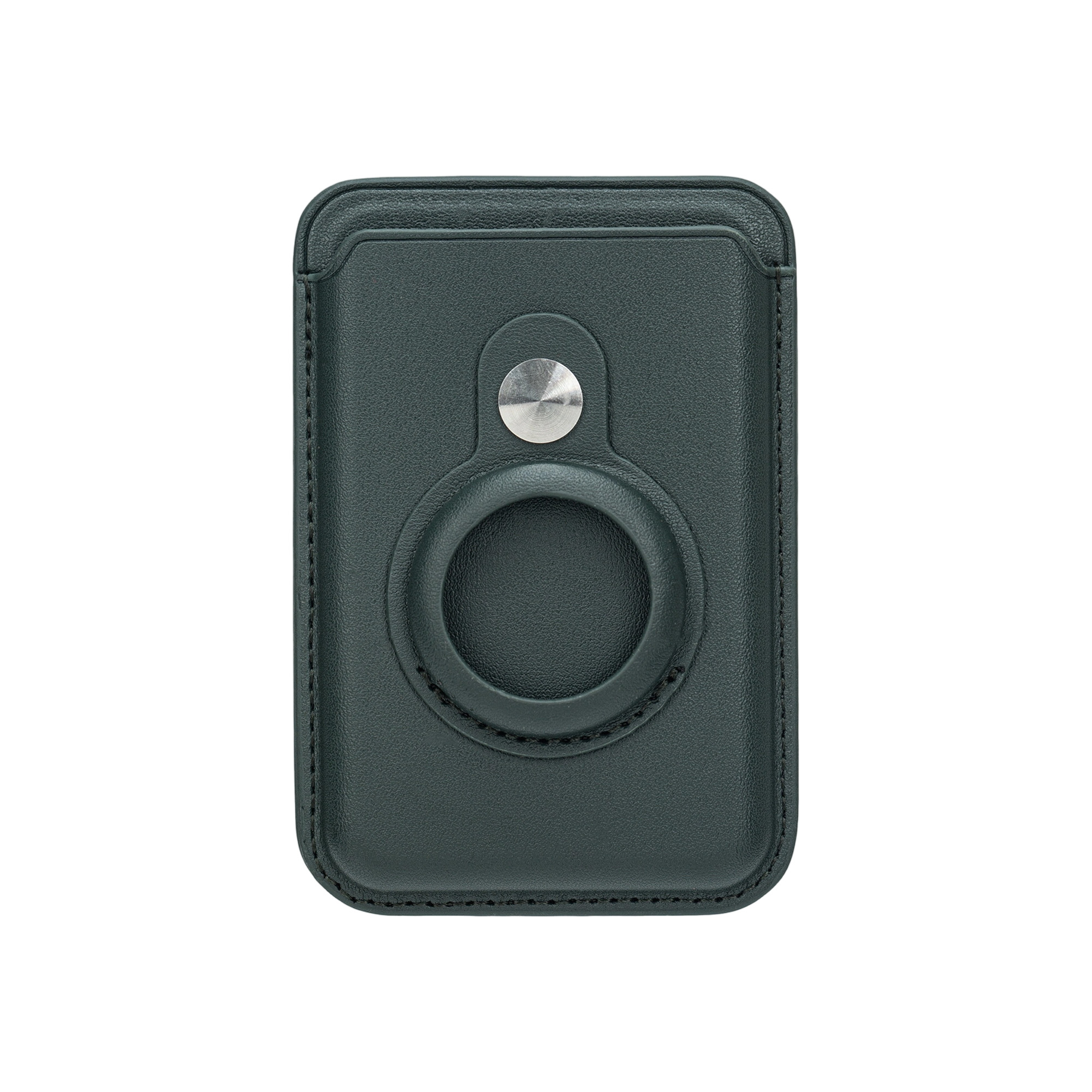 PU Magnetic Card&Airtag Holder - Image 5