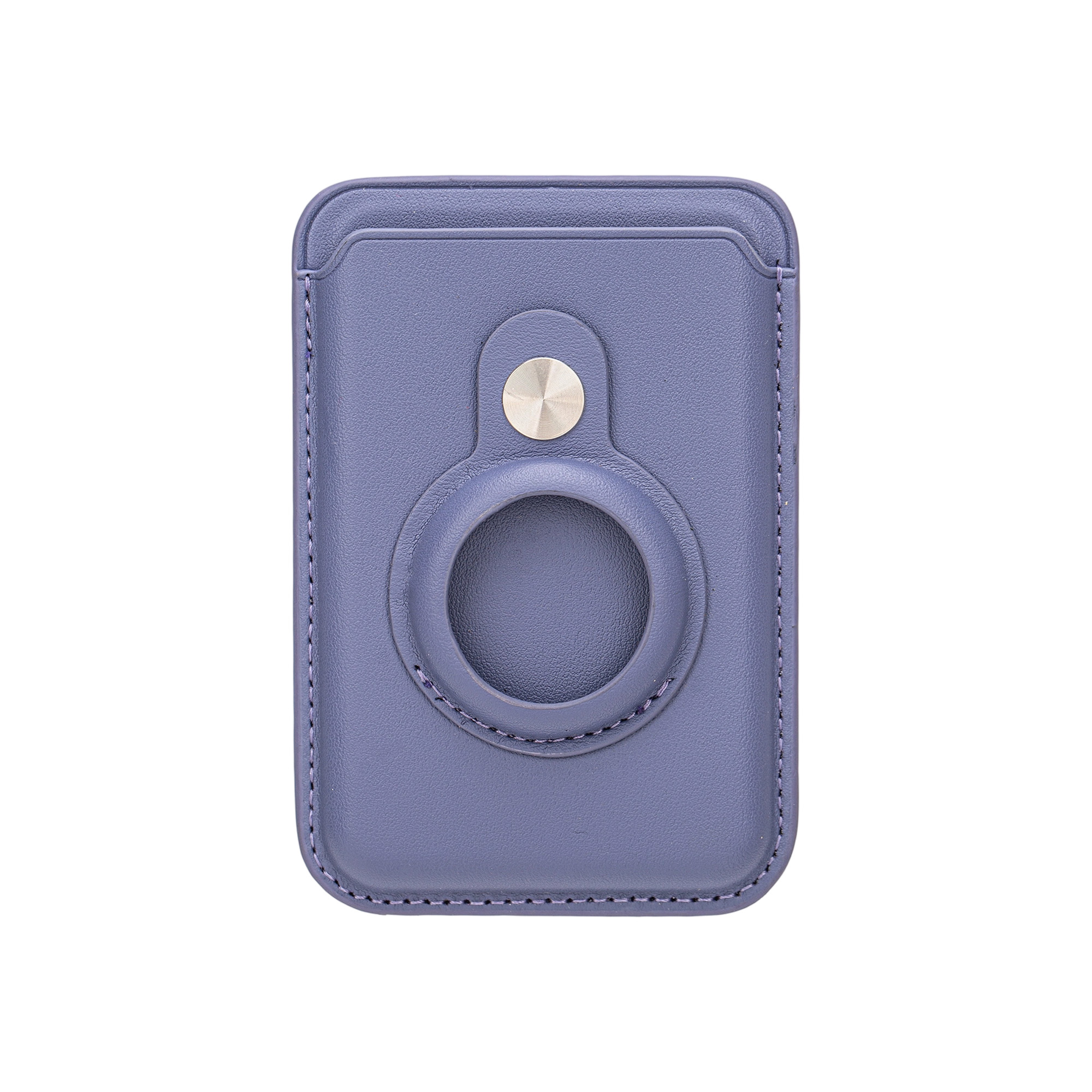 PU Magnetic Card&Airtag Holder - Image 4