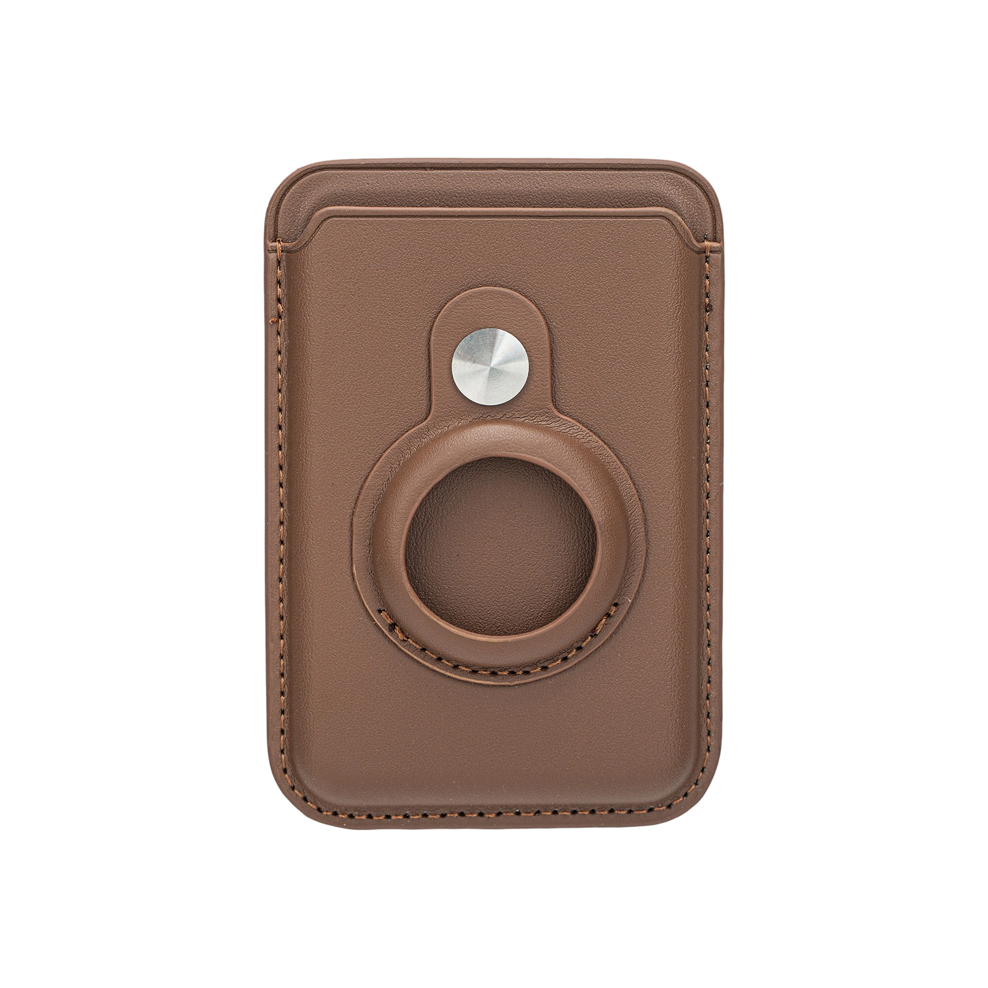 PU Magnetic Card&Airtag Holder - Image 3