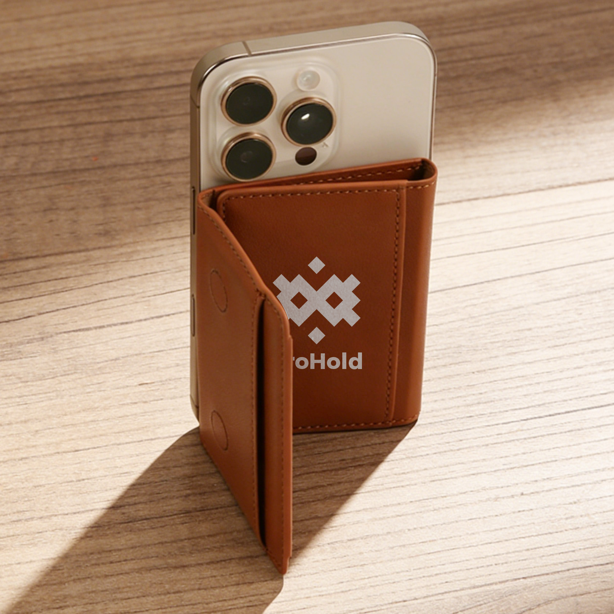 PU Magnetic Wallet - Image 11