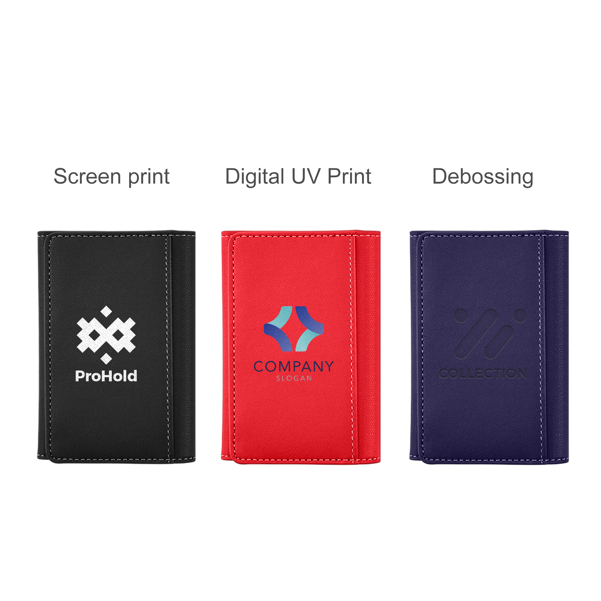 PU Magnetic Wallet - Image 7