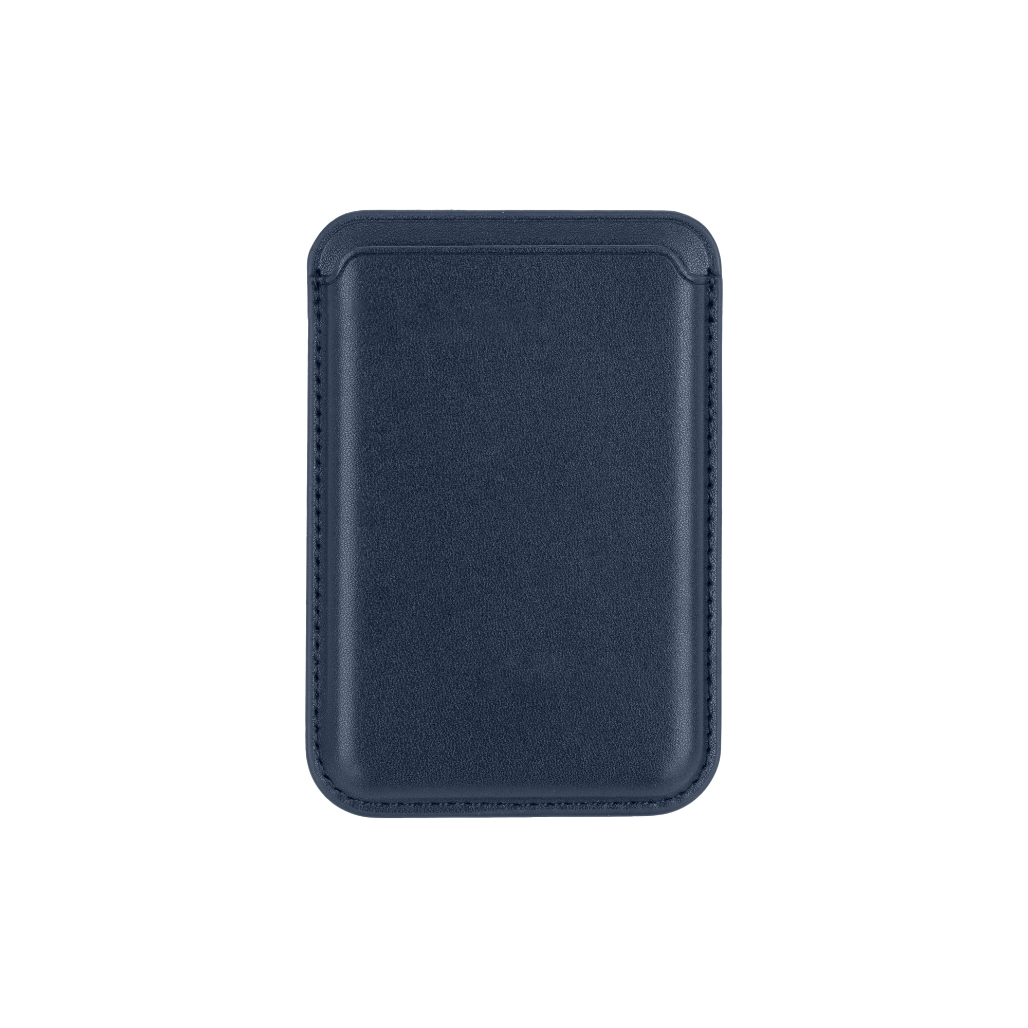 PU Magnetic Phone Card Holder - Image 3