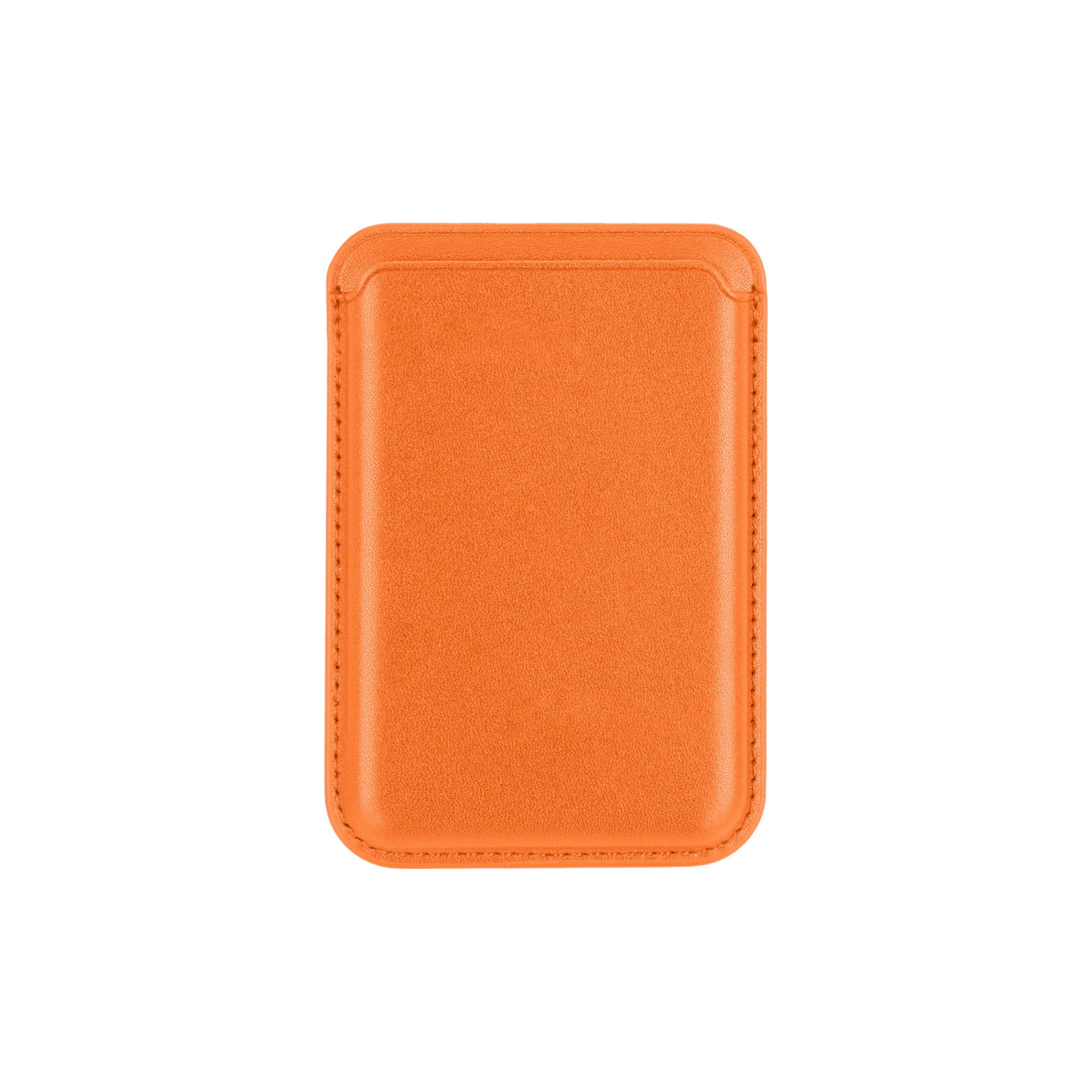 PU Magnetic Phone Card Holder - Image 6