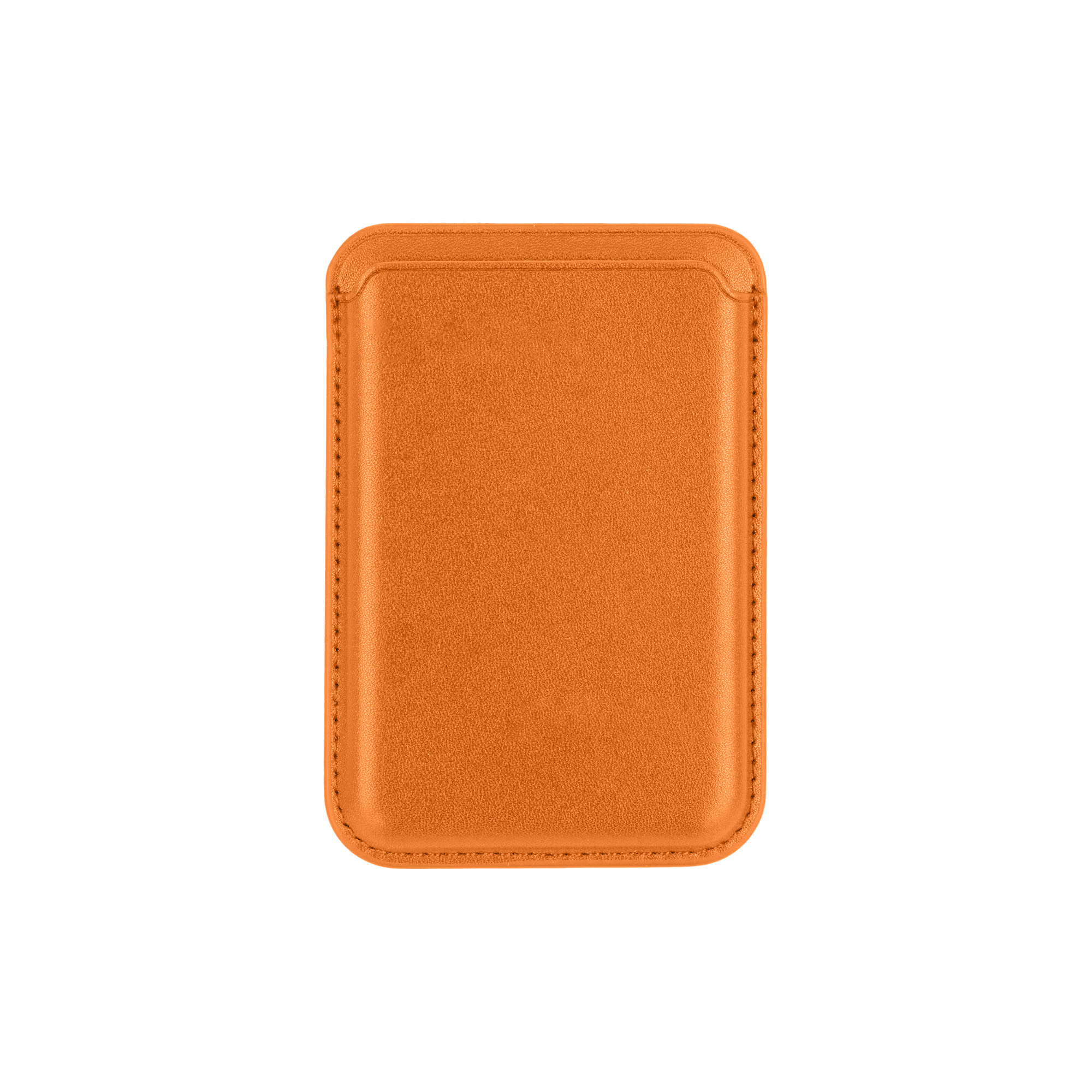 PU Magnetic Phone Card Holder - Image 7