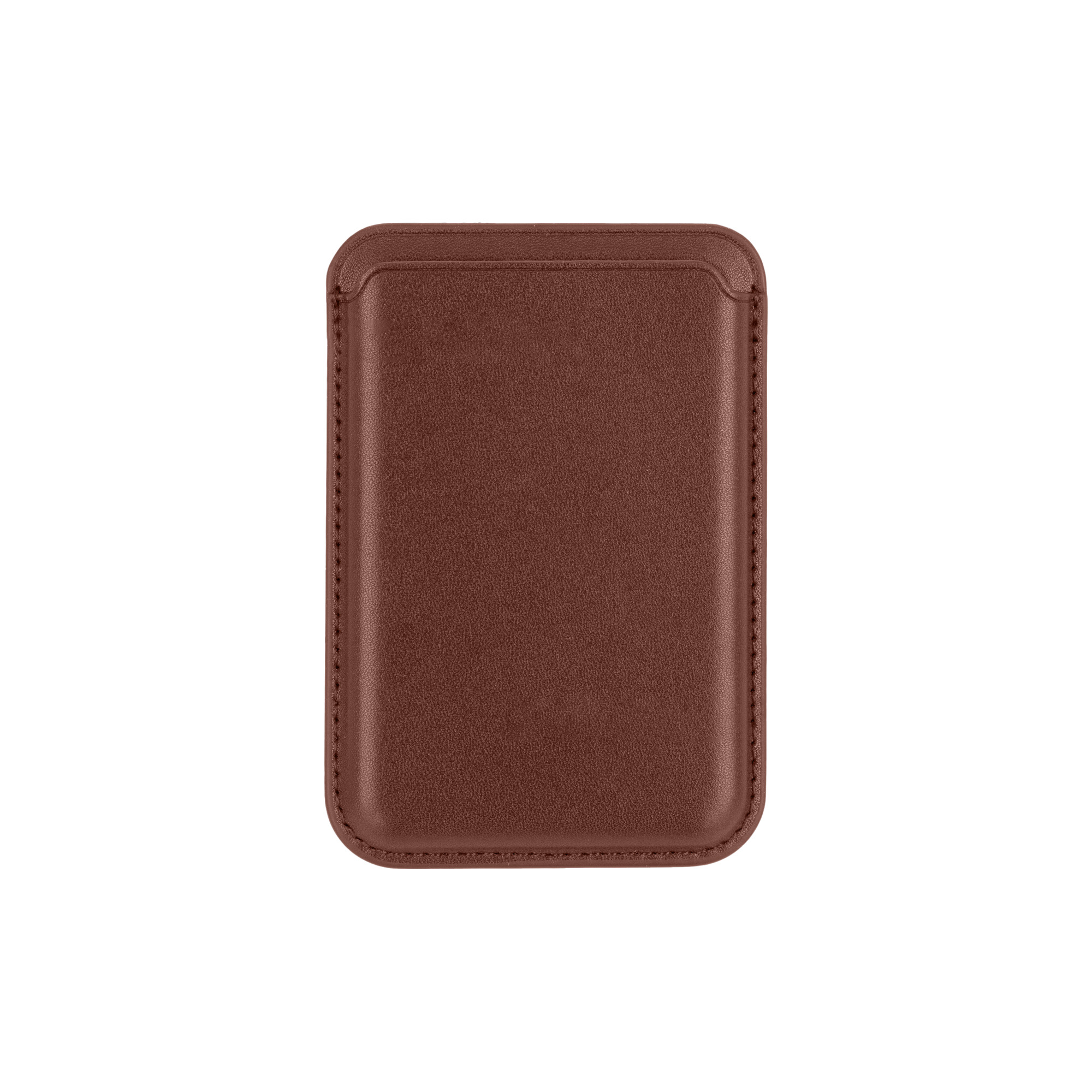 PU Magnetic Phone Card Holder - Image 8