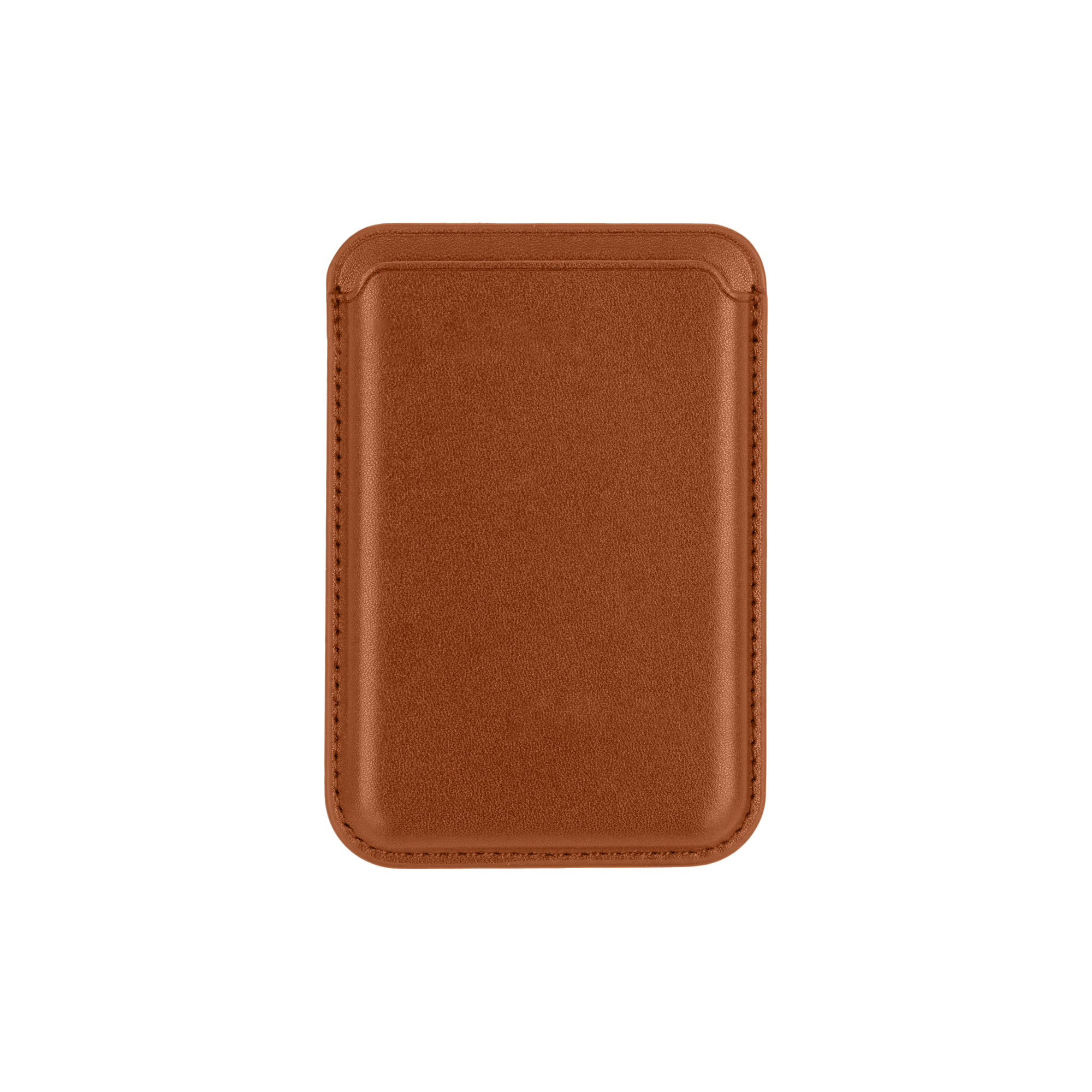 PU Magnetic Phone Card Holder - Image 9