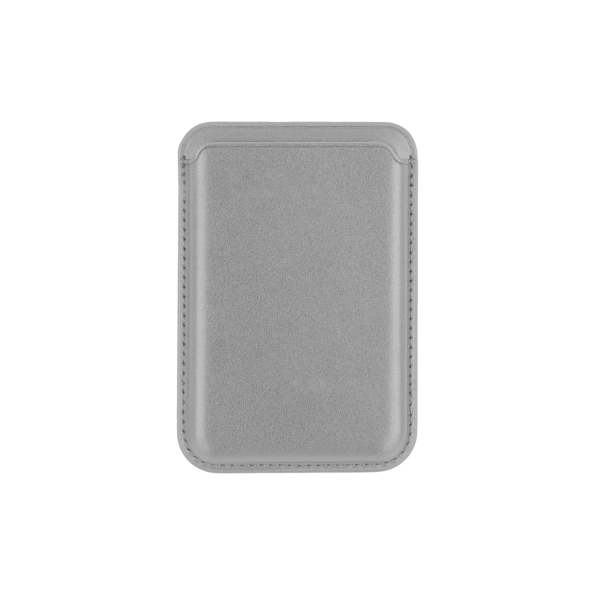 PU Magnetic Phone Card Holder - Image 10