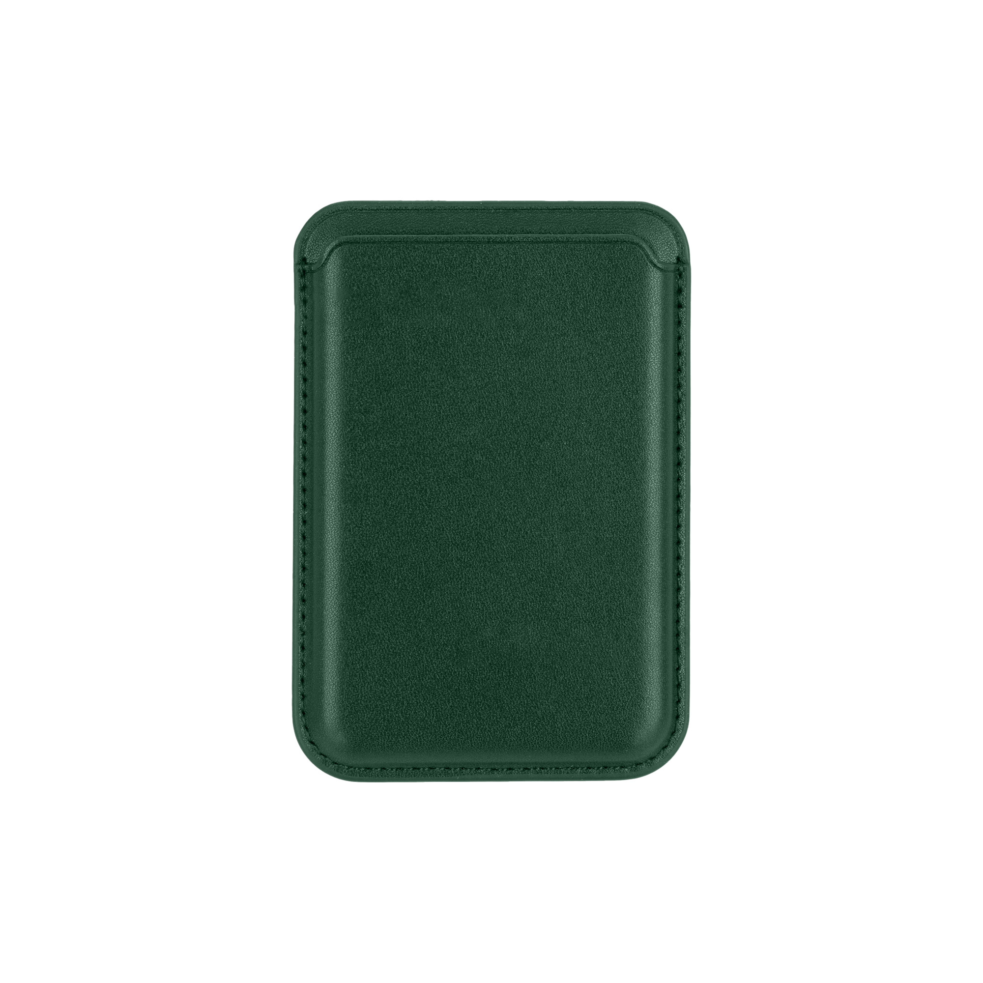 PU Magnetic Phone Card Holder - Image 4