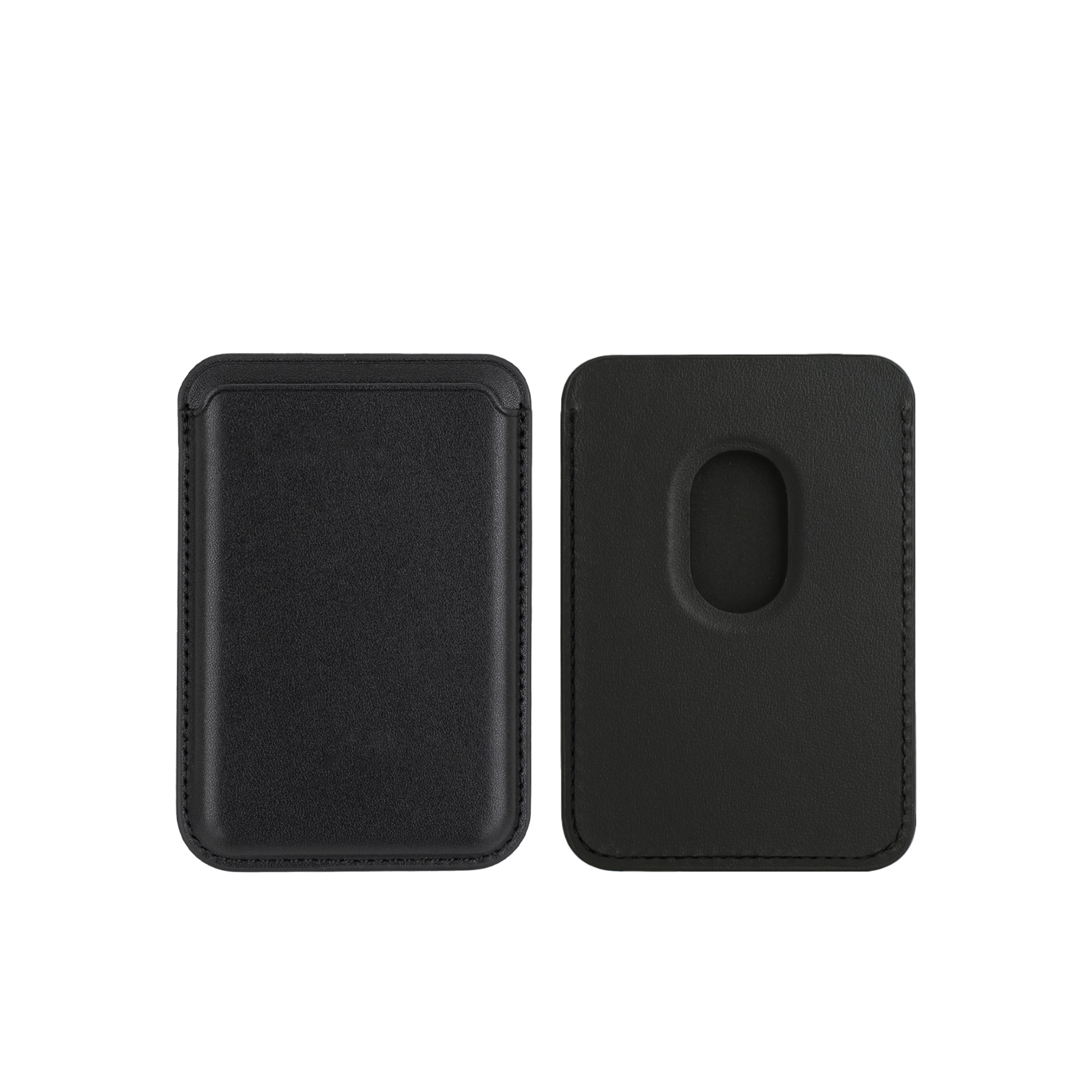 PU Magnetic Phone Card Holder - Image 14