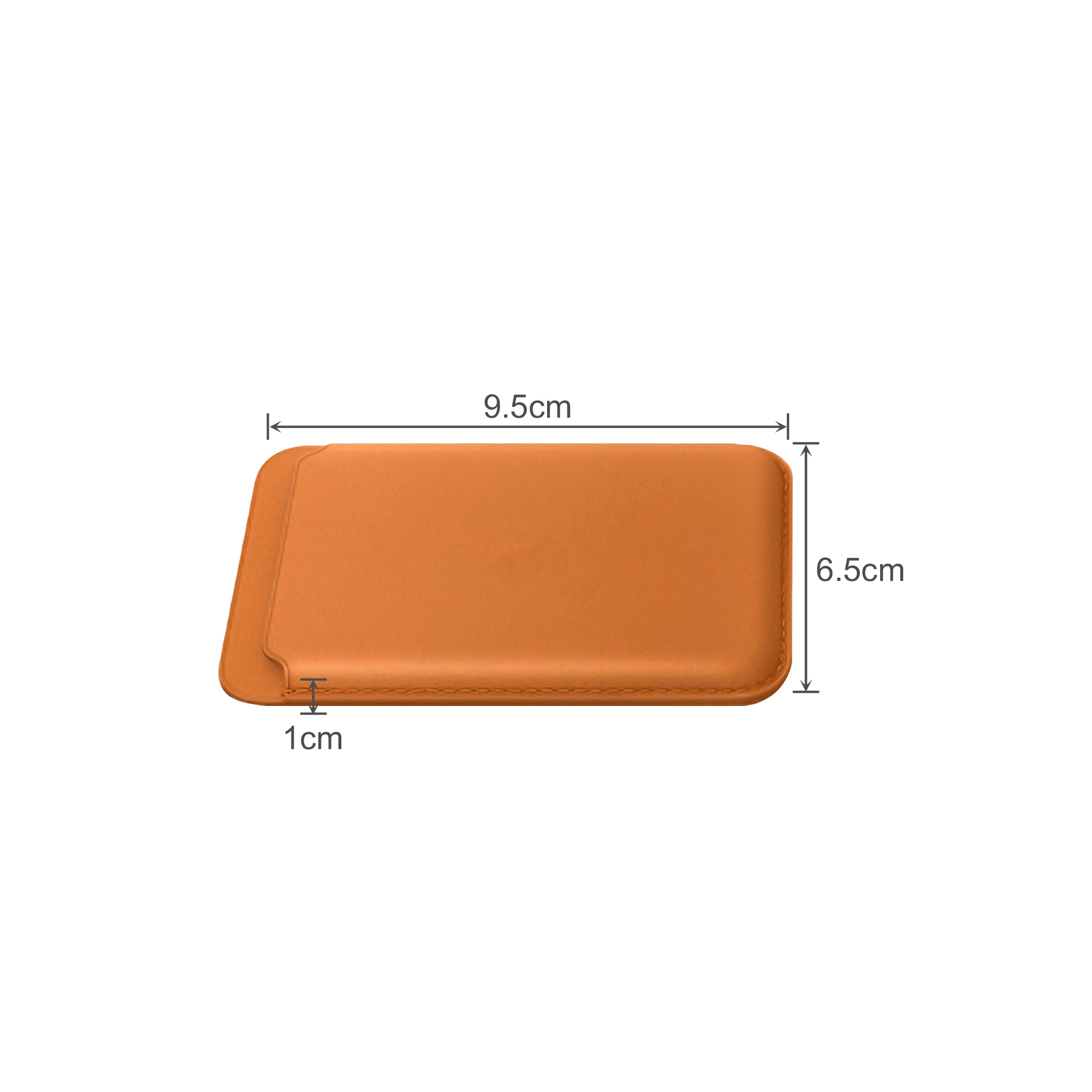 PU Magnetic Phone Card Holder - Image 11