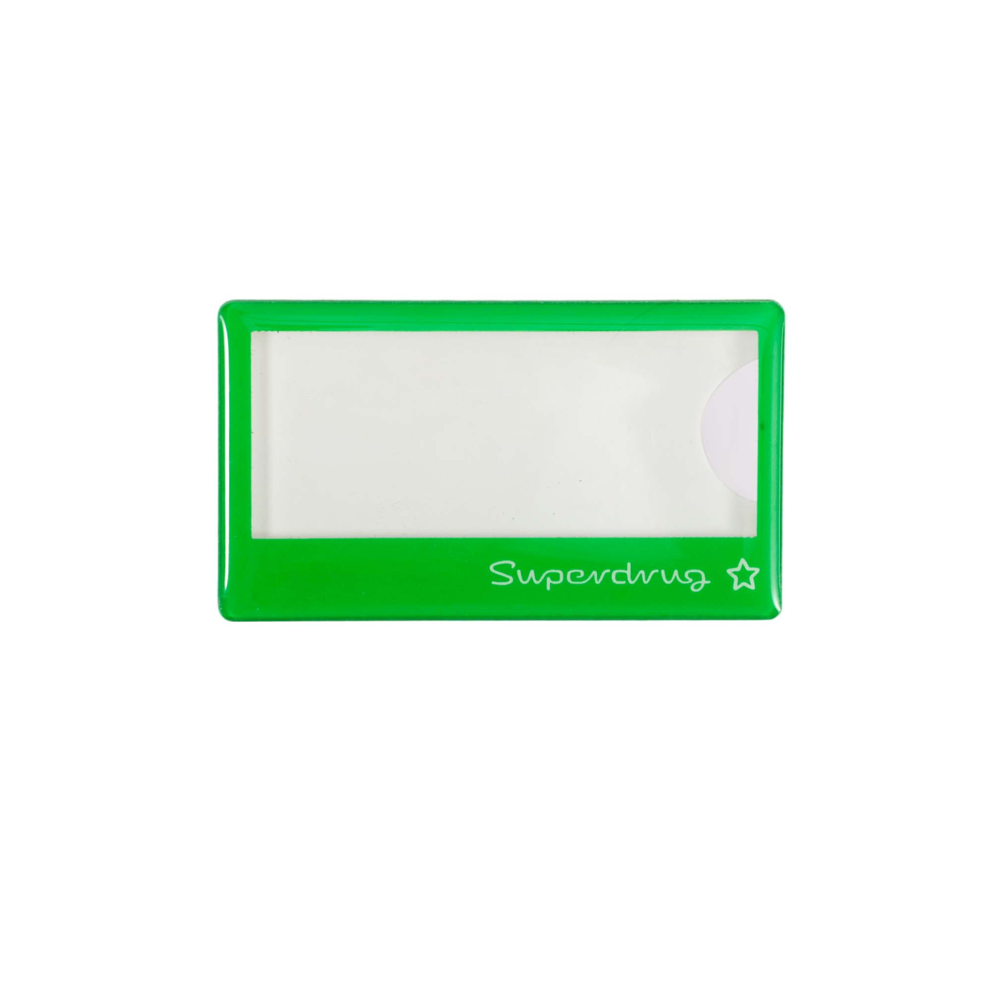 Custom Reusable Acrylic Name Badge - Image 3