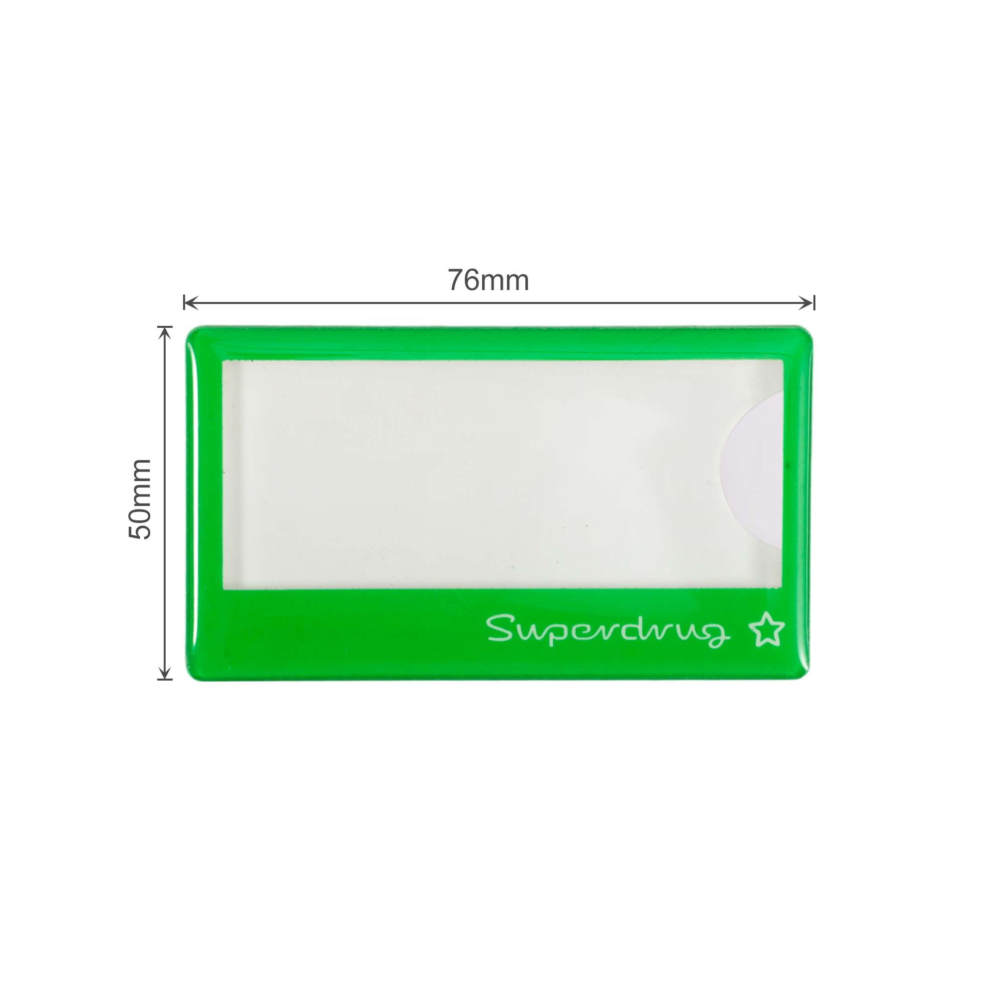 Custom Reusable Acrylic Name Badge - Image 5