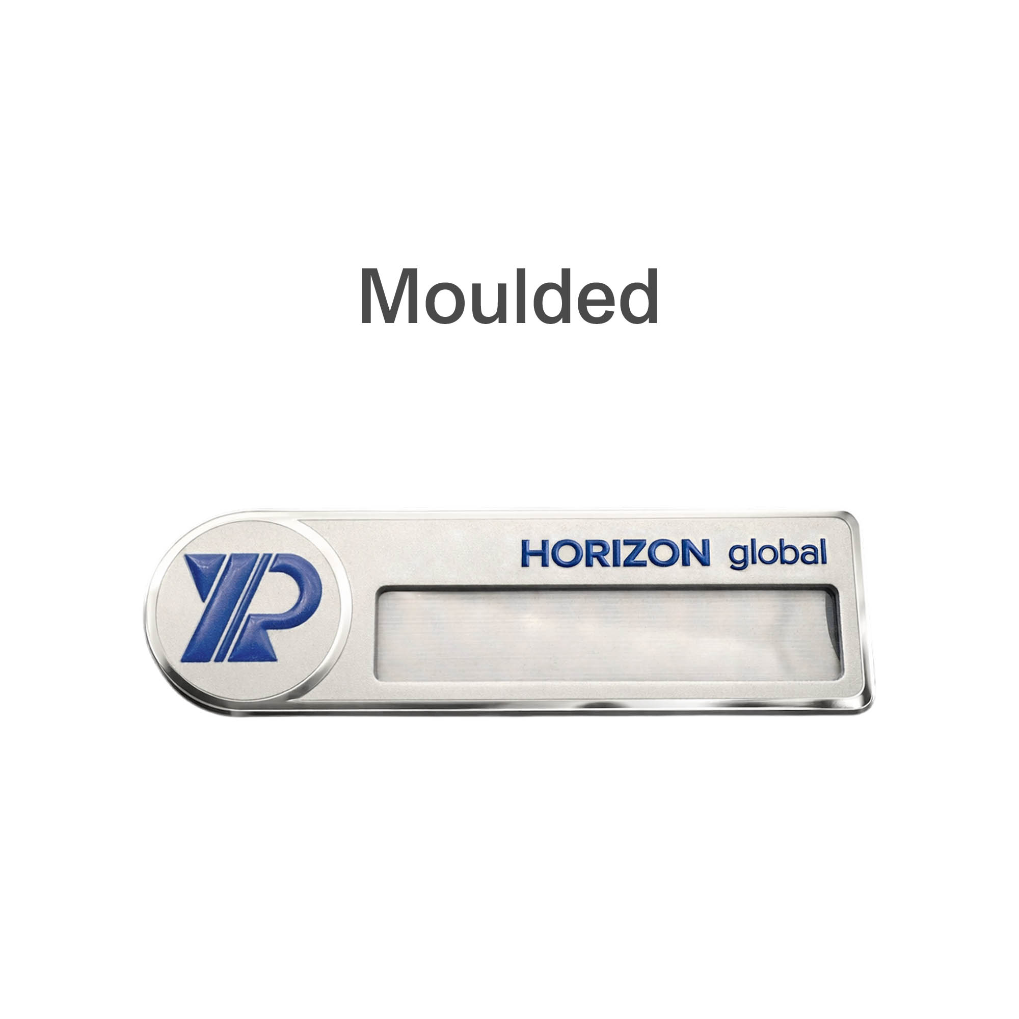 Custom Reusable Metal Name Badge - Image 5