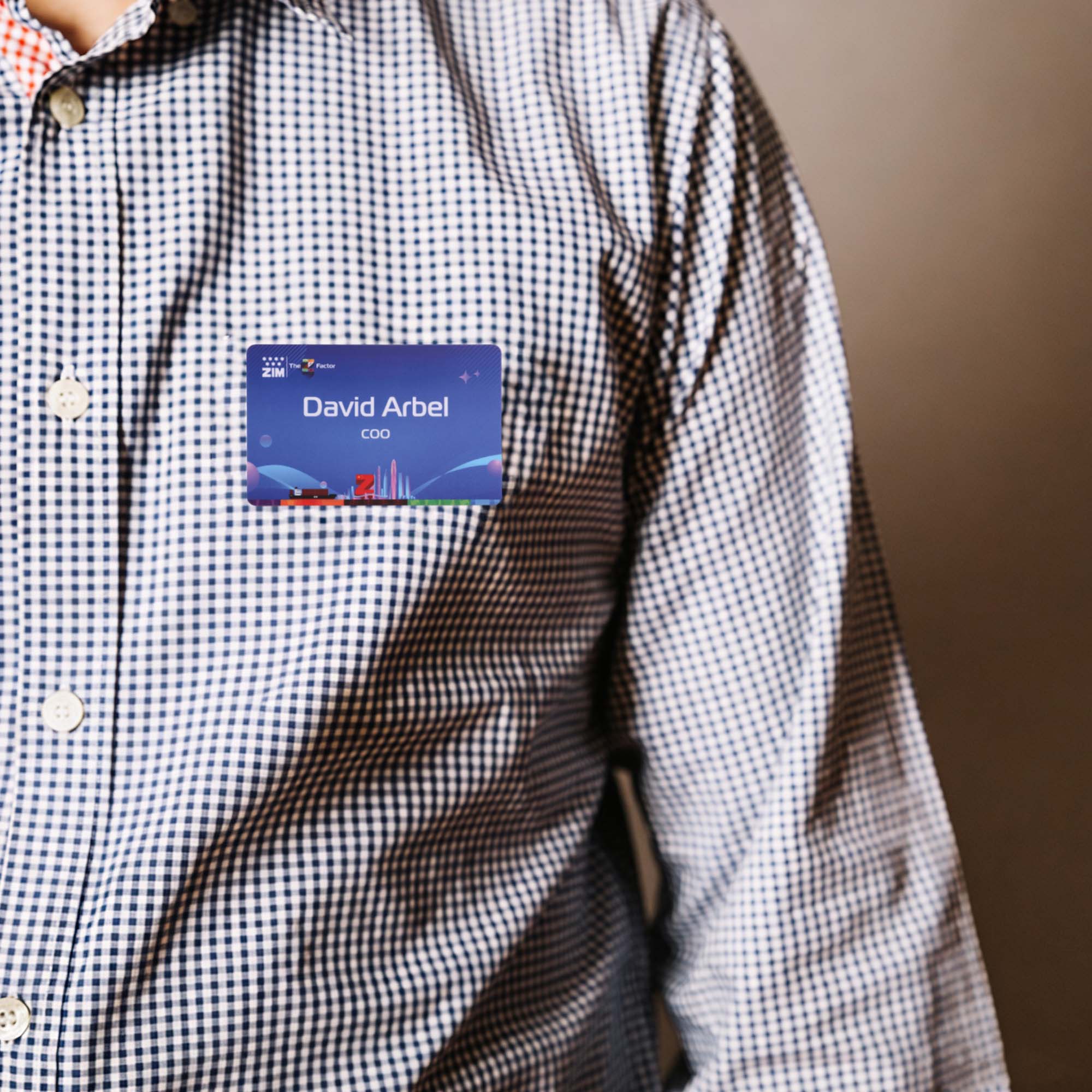 Custom PVC Name Badge - Image 13