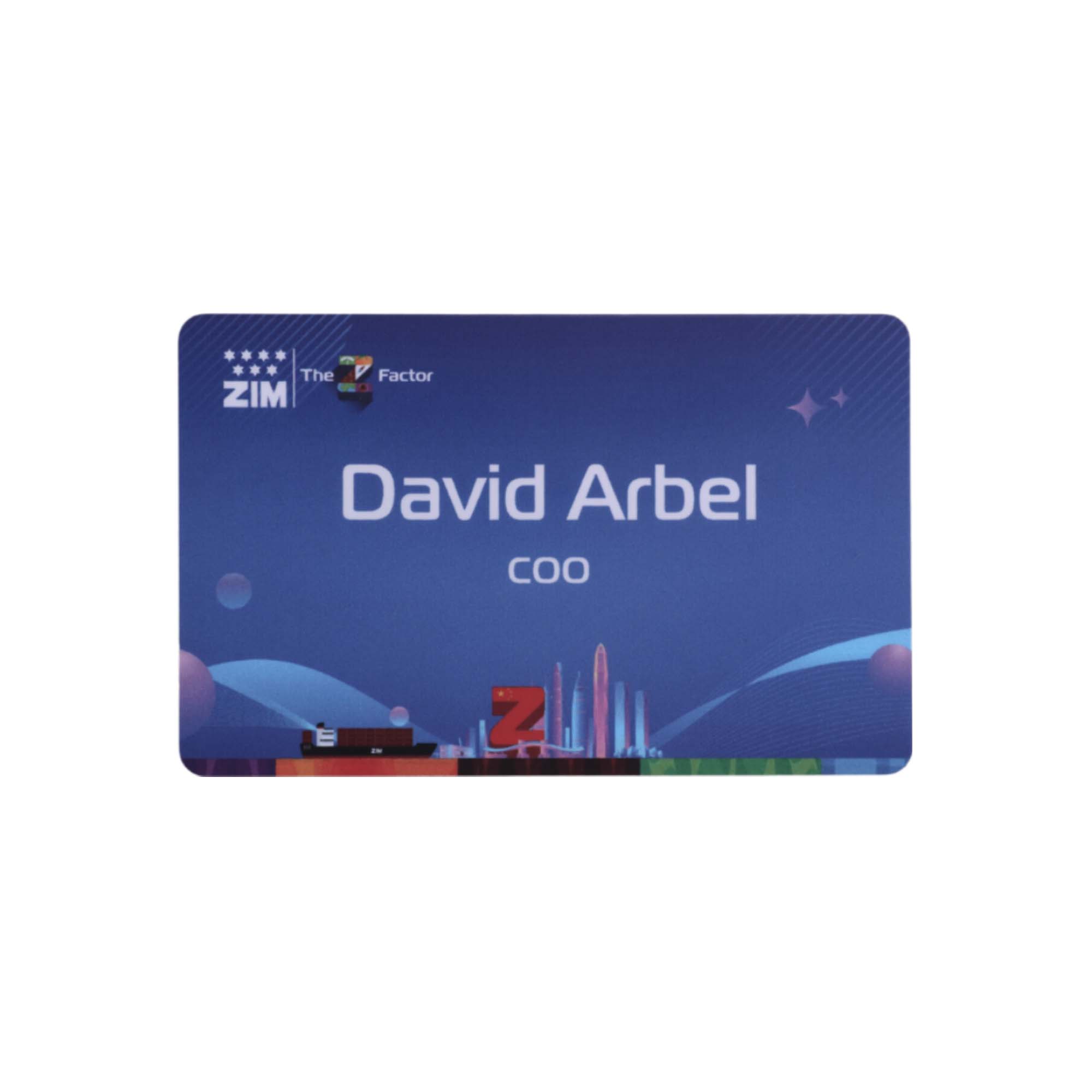 Custom PVC Name Badge - Image 4