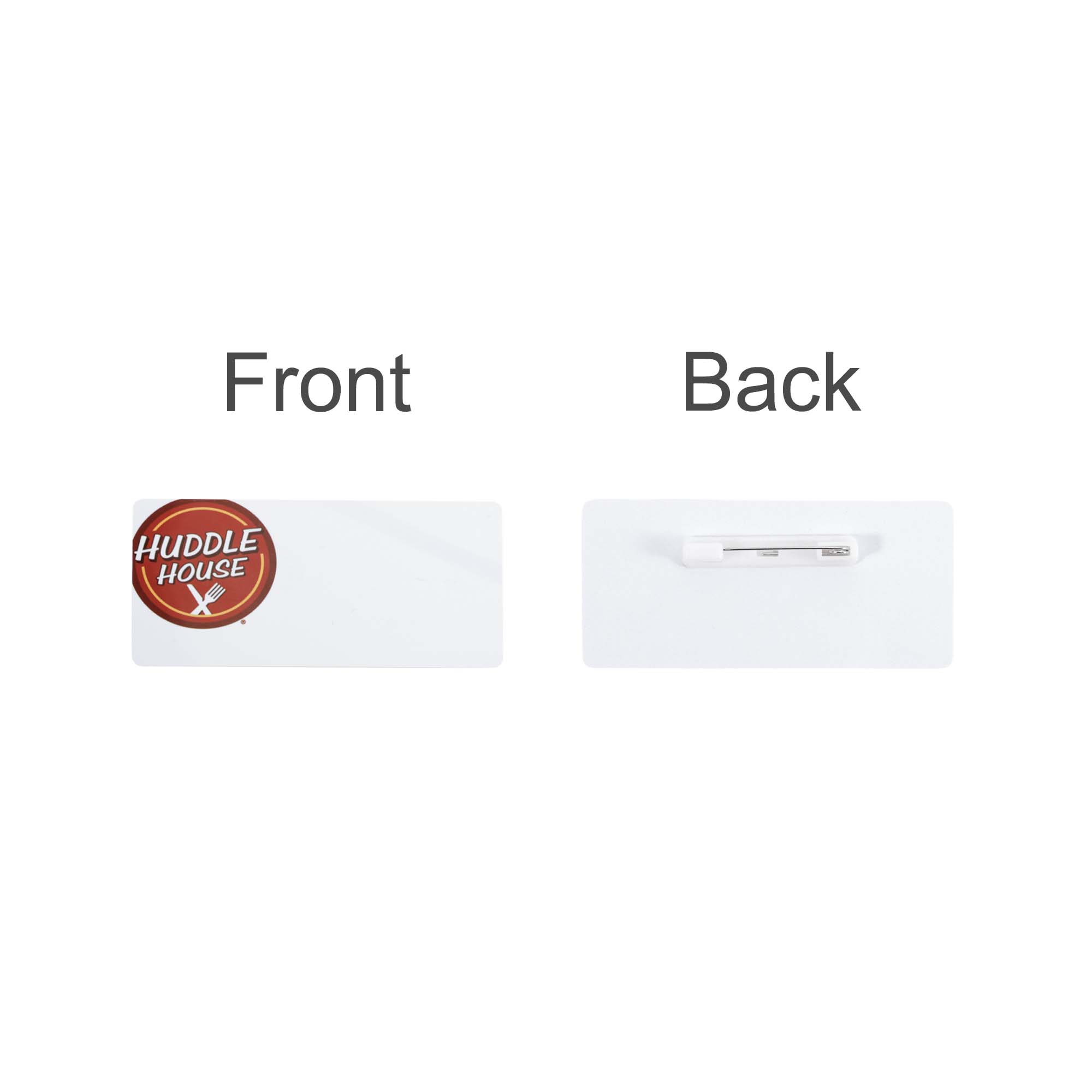 Custom PVC Name Badge - Image 6
