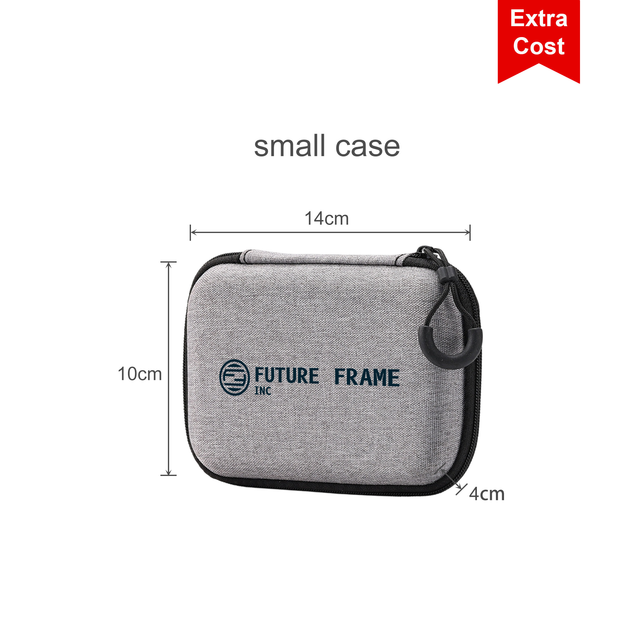 10000mAh Slim Power Bank with Charging Cable - Image 10
