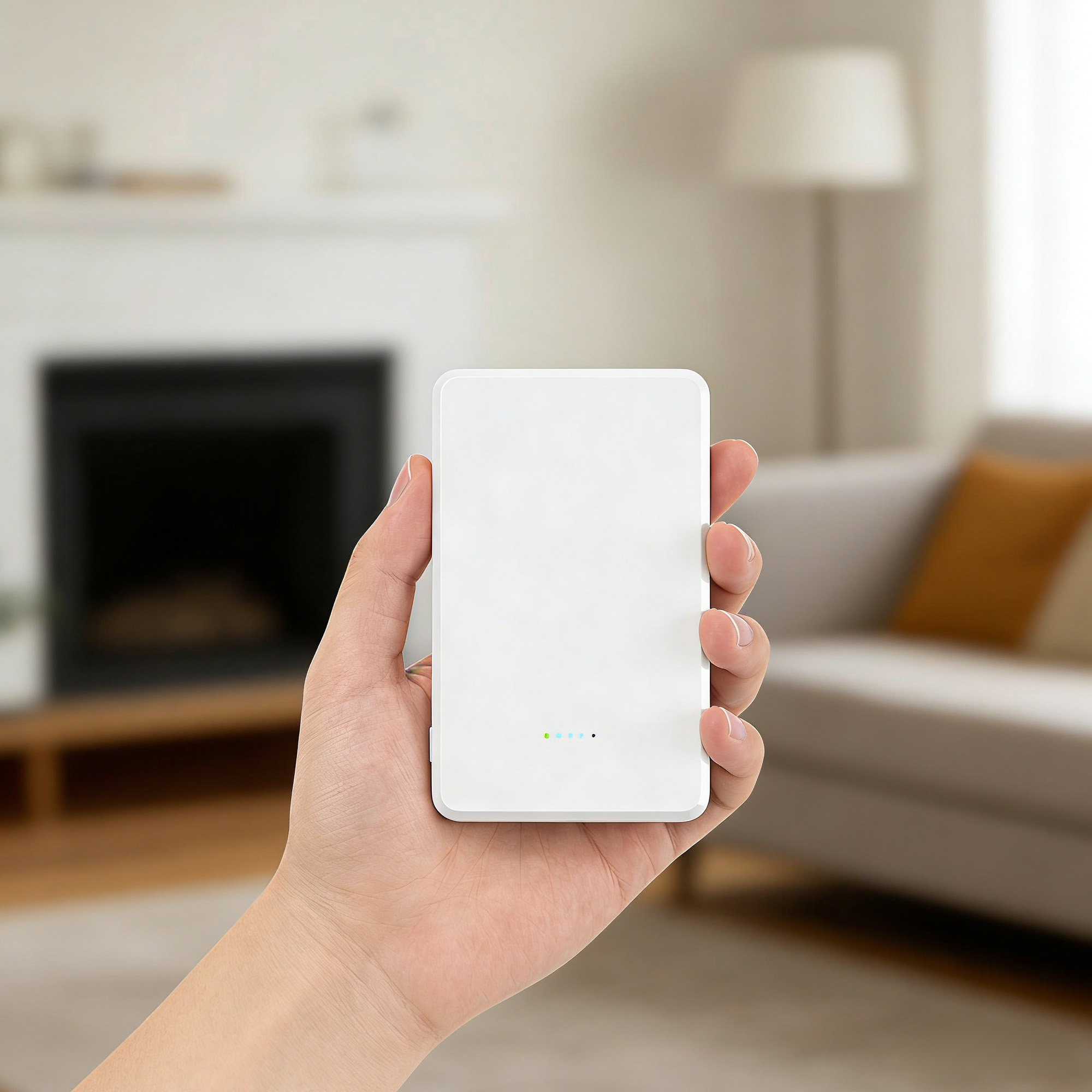 5000mAh Magnetic Wireless Power Bank - Image 9