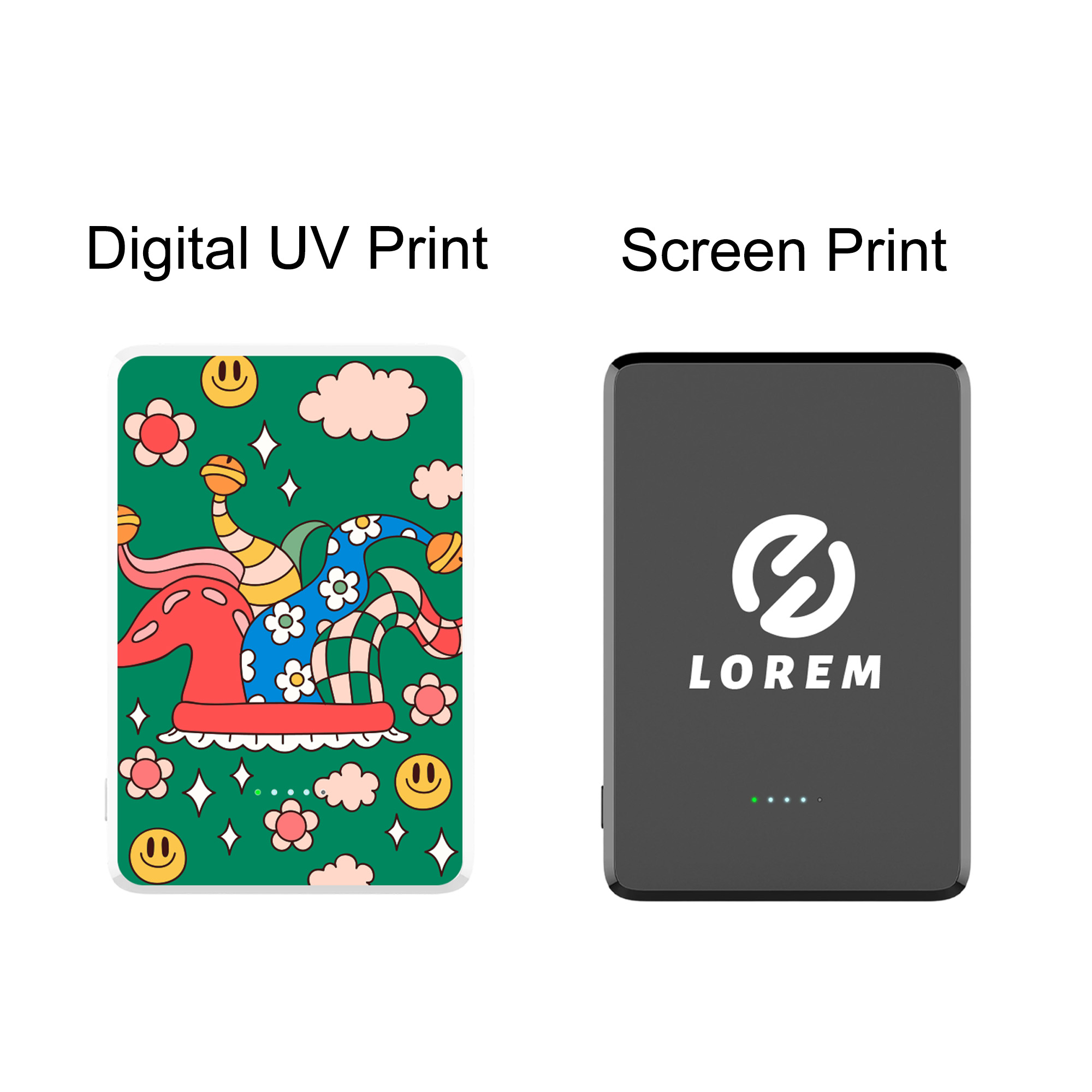 5000mAh Magnetic Wireless Power Bank - Image 6