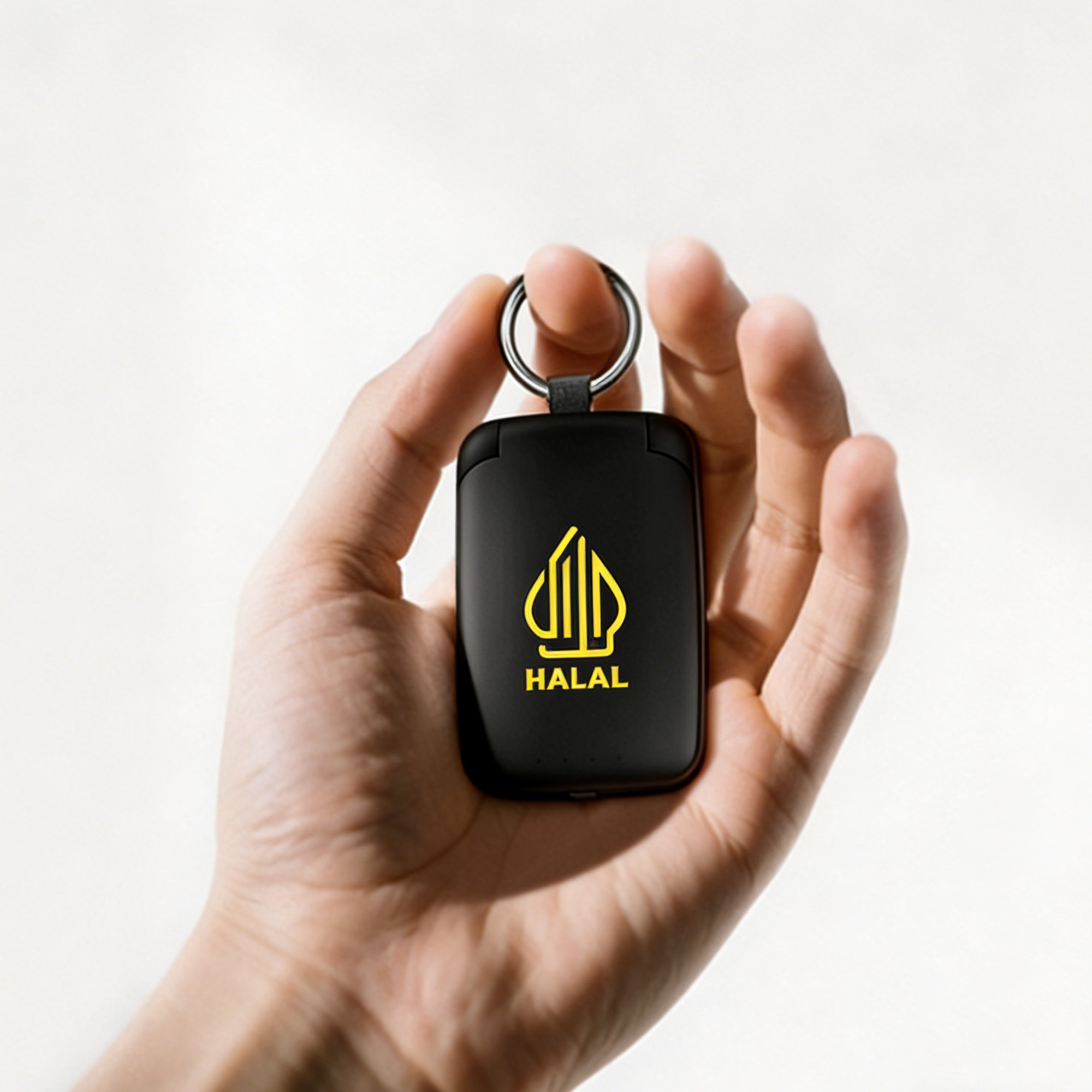 Mini Power Bank with Flashlight - Image 9