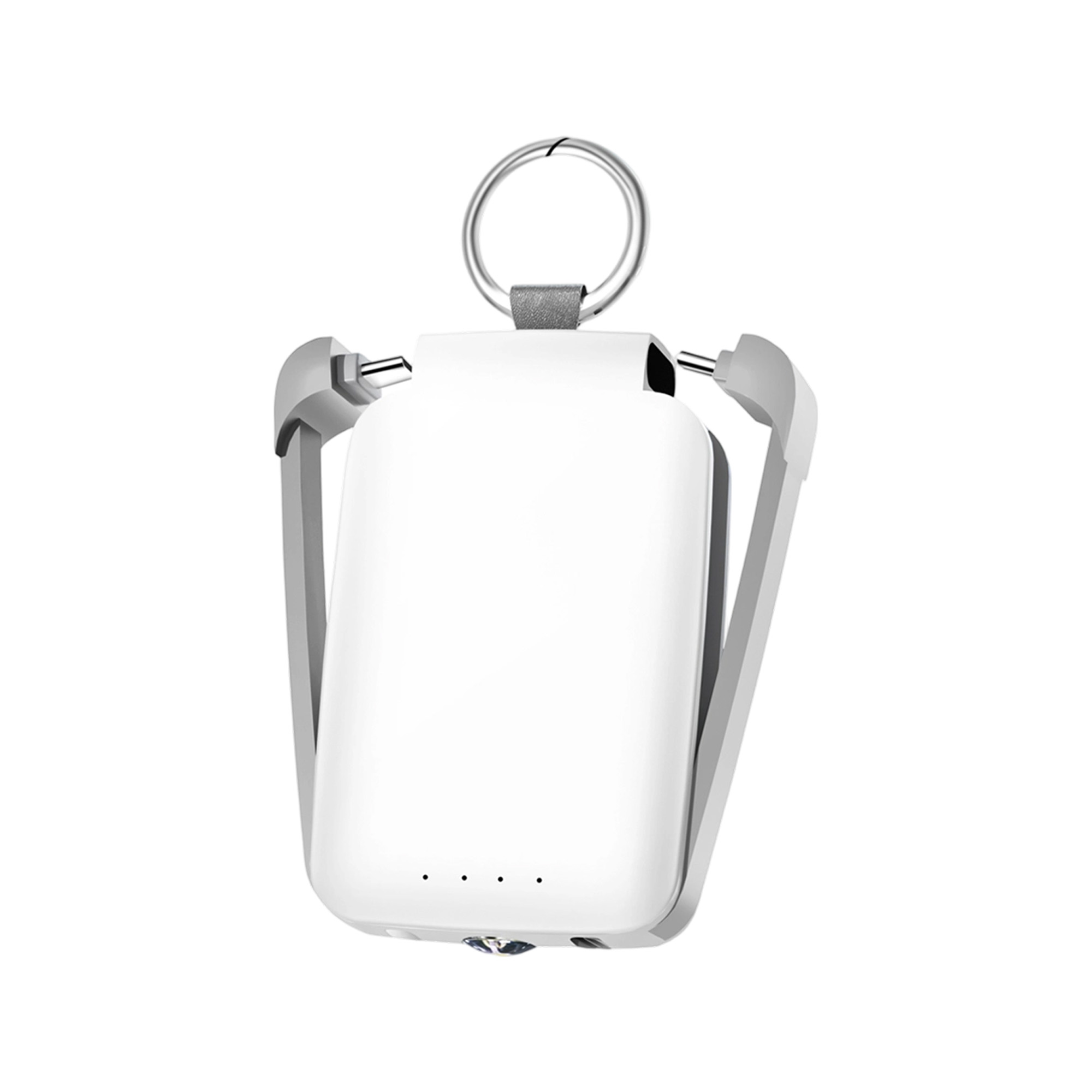 Mini Power Bank with Flashlight - Image 2