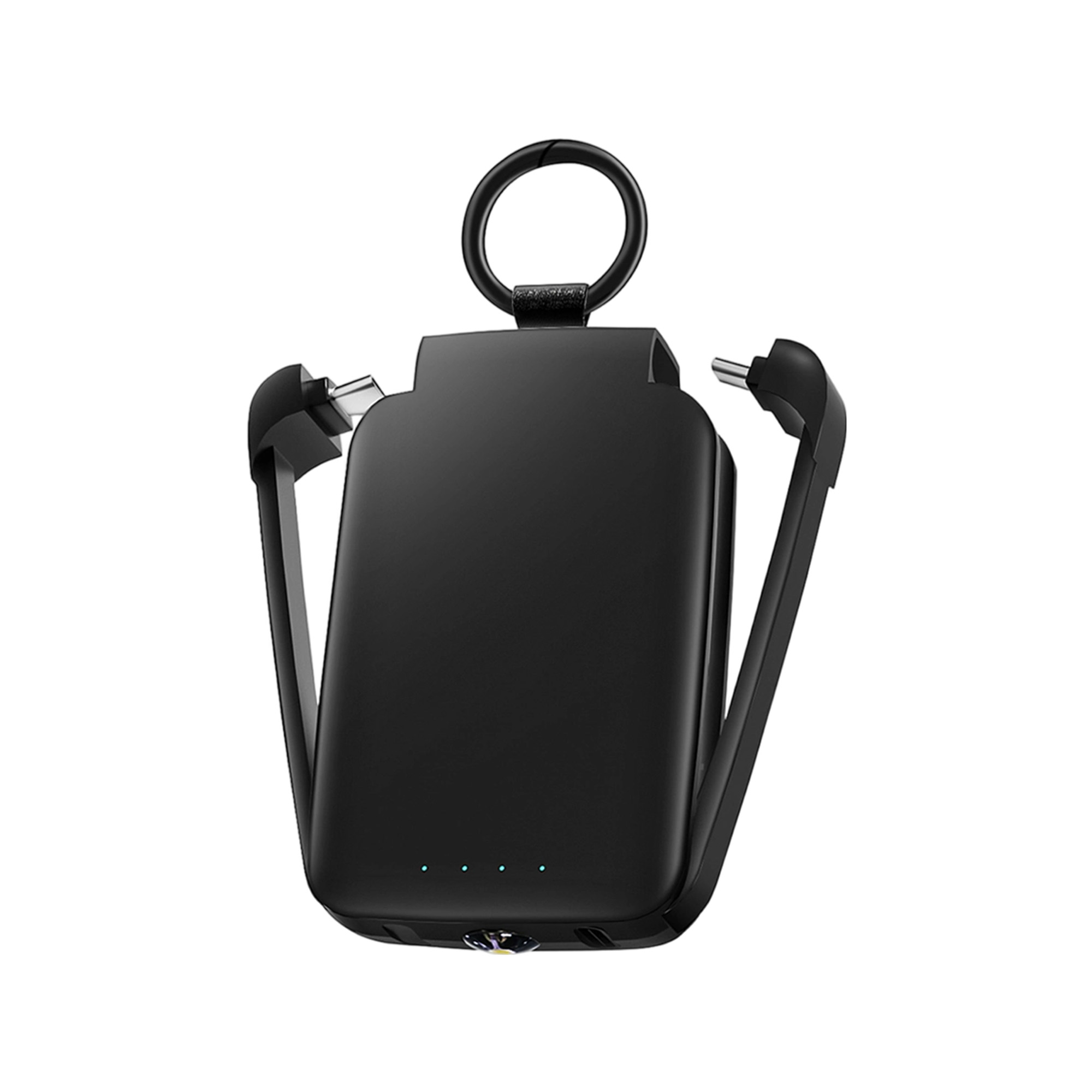 Mini Power Bank with Flashlight - Image 3