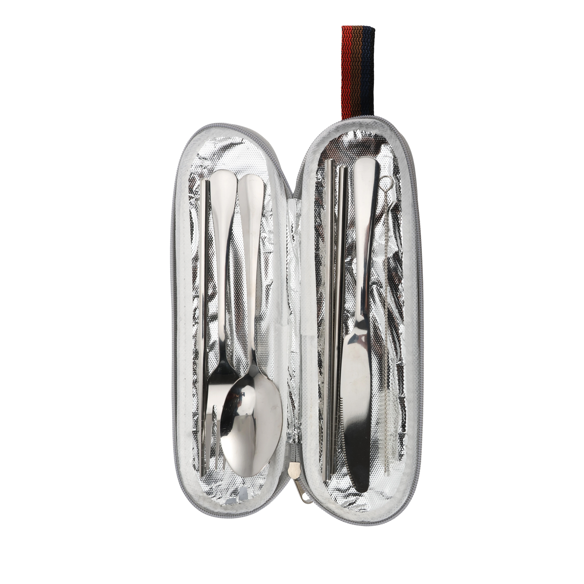 Stainless Steel Flatware Set 7pcs - Image 8