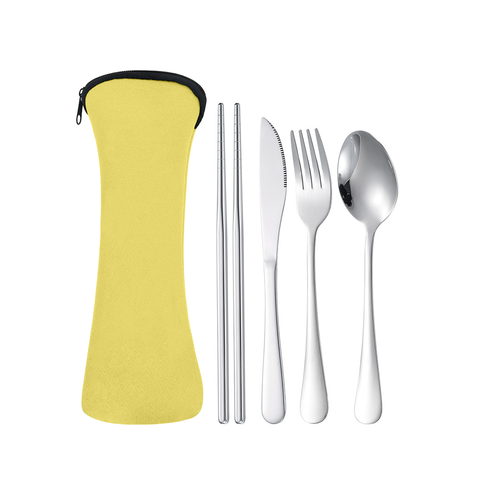 Travel Cutlery Sets - Image 11