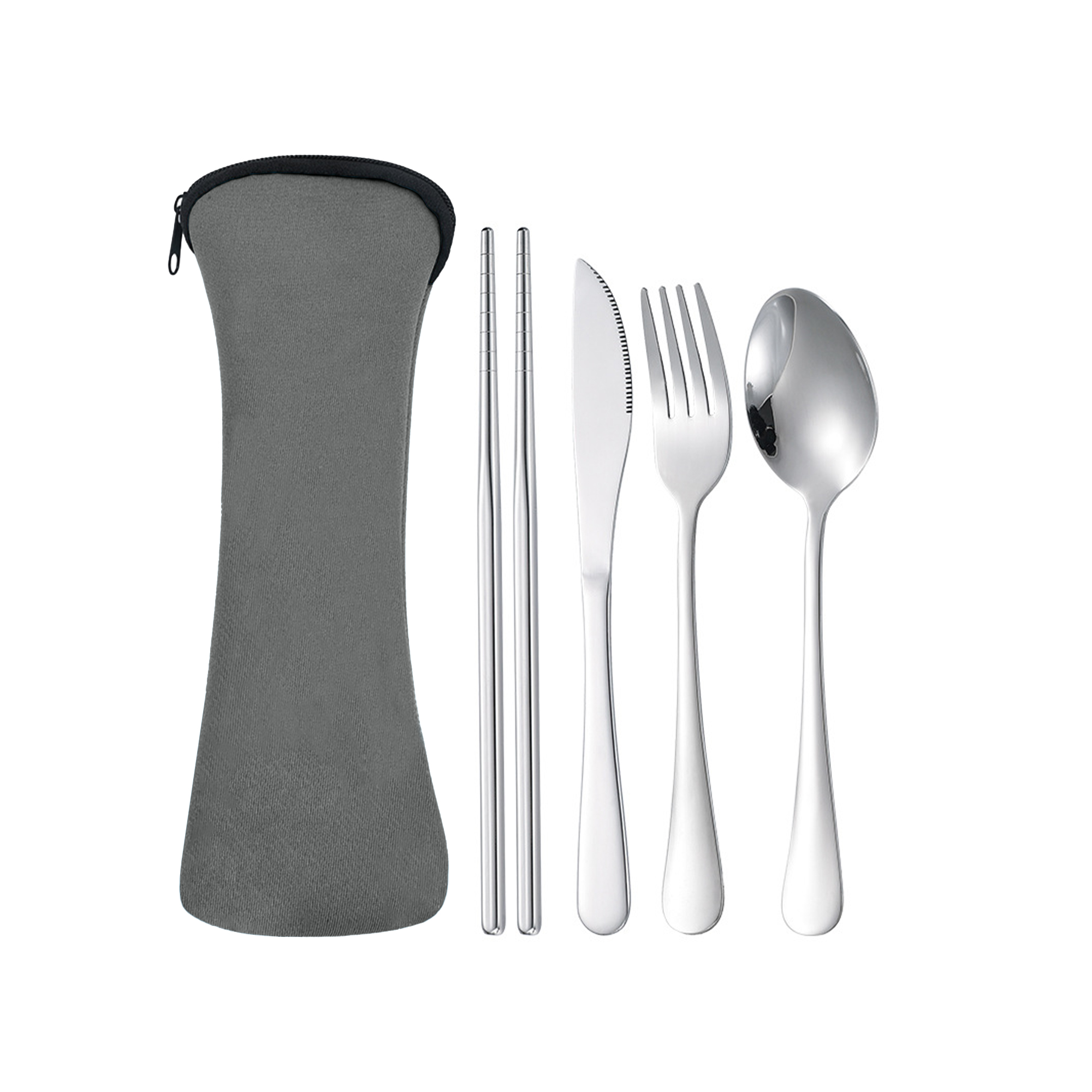 Travel Cutlery Sets - Image 13